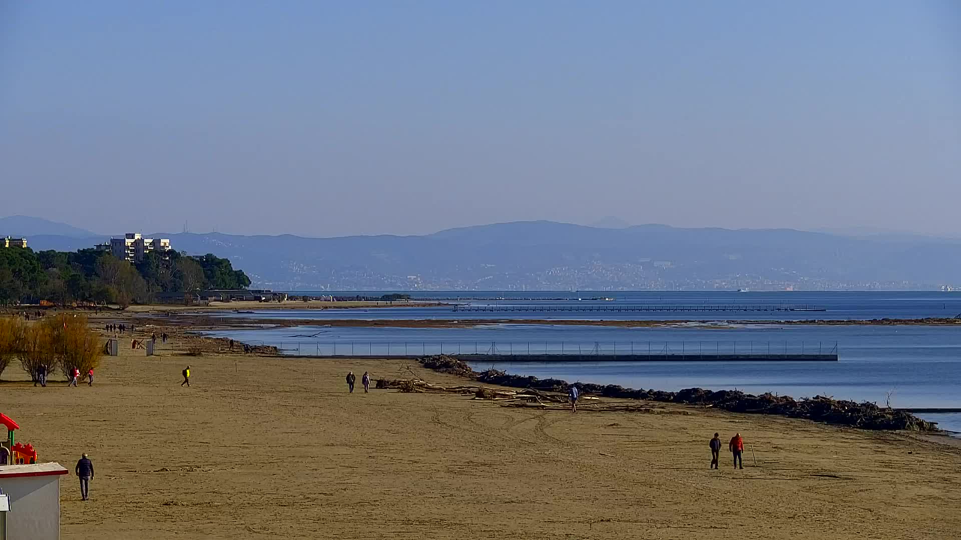 Grado Aquapark – Live Beach Webcam