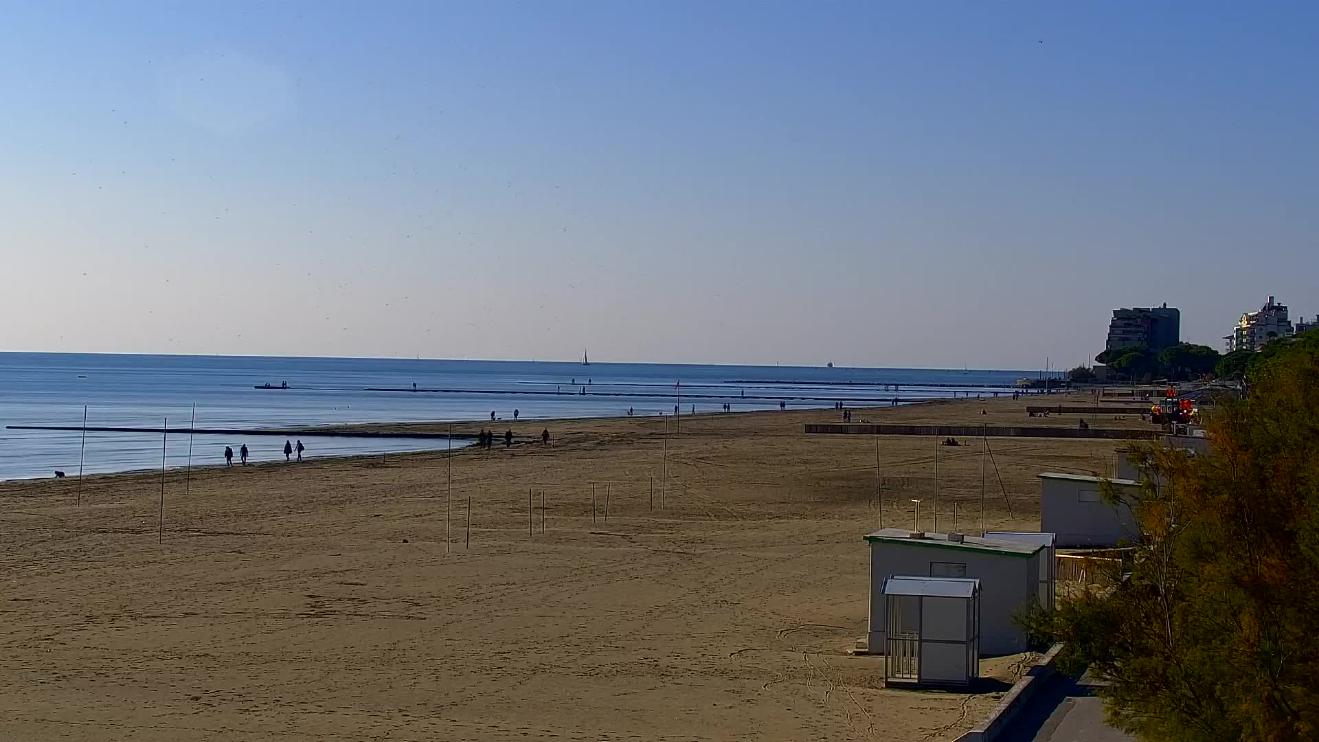 Grado Aquapark – Live Beach Webcam