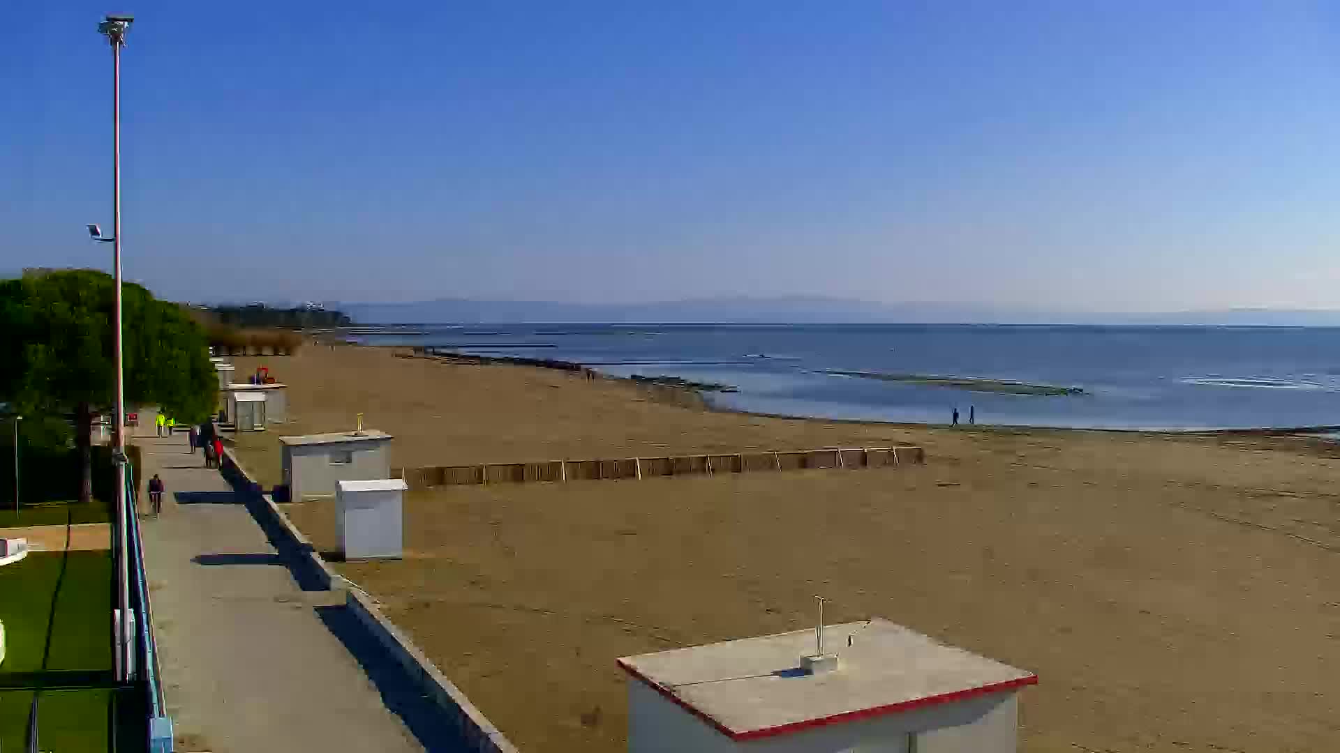 Grado Aquapark – Live-Strand-Webcam