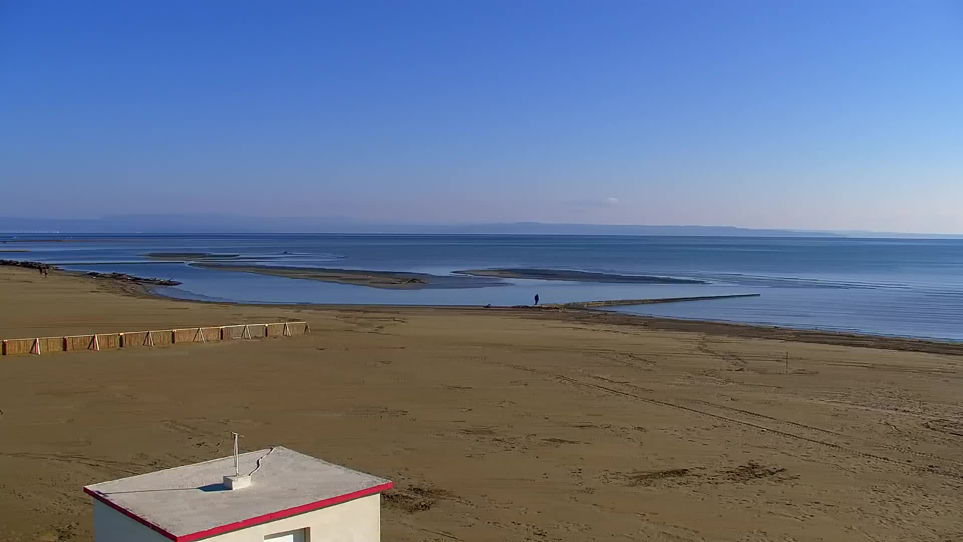 Grado Aquapark – Live Beach Webcam