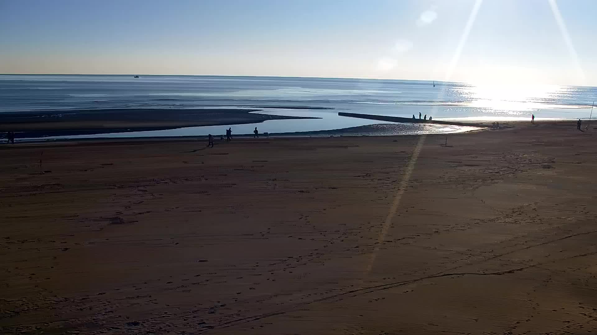 Webcam de Grado – Playa y Aquapark