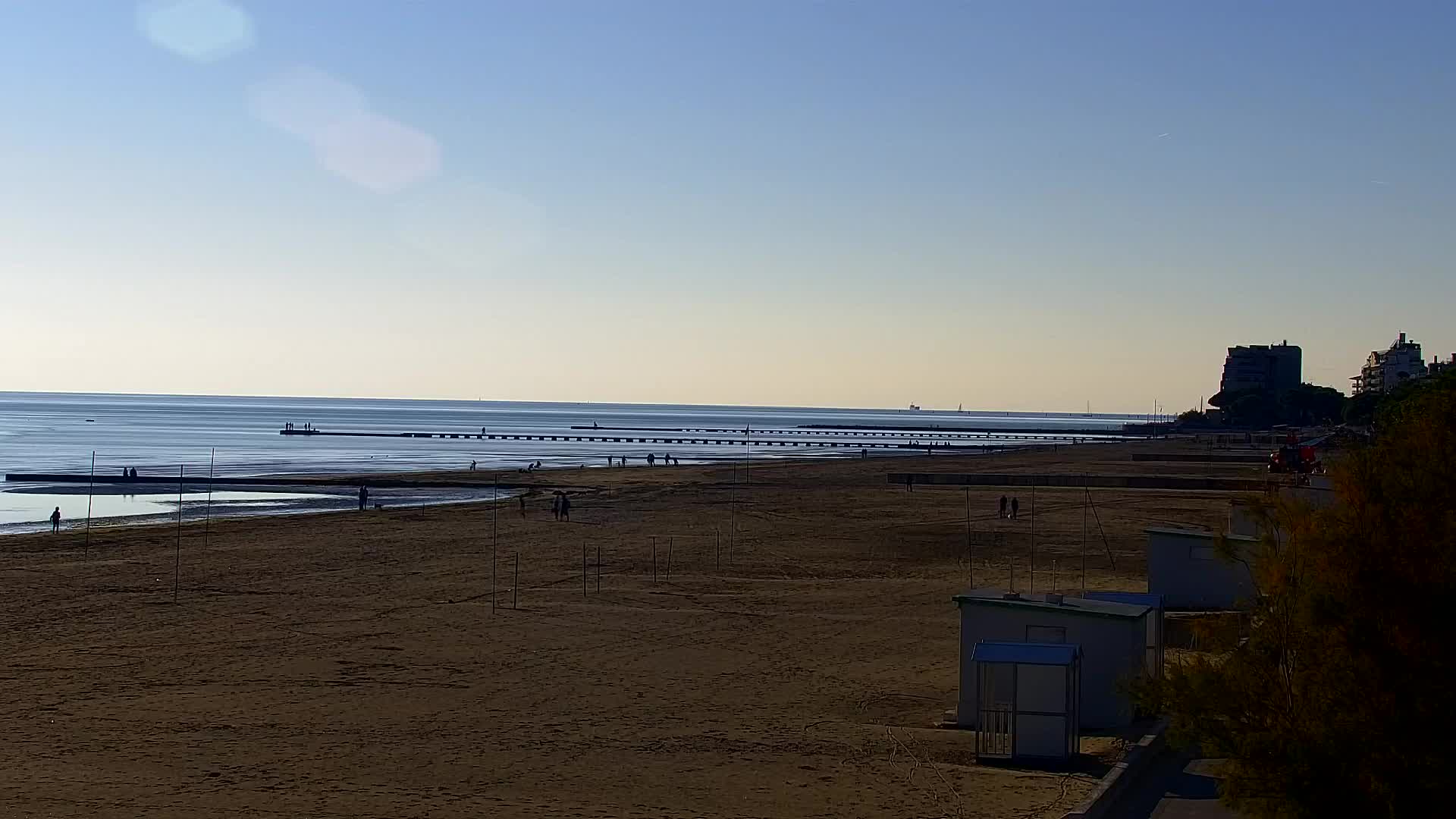 Webcam Grado – Beach & Aquapark