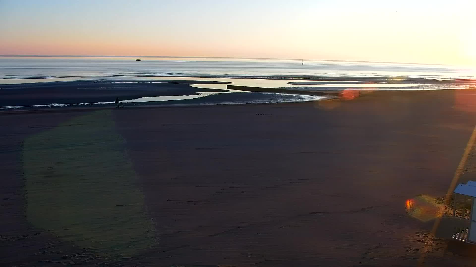 Webcam de Grado – Playa y Aquapark