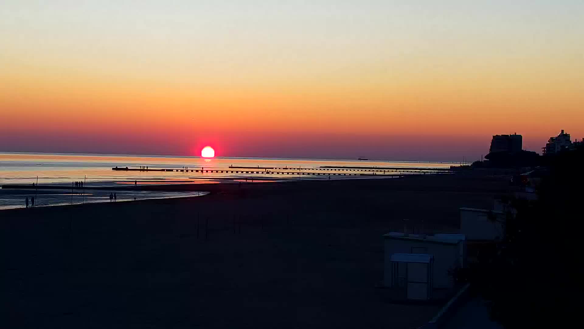 Grado Aquapark – Live Beach Webcam