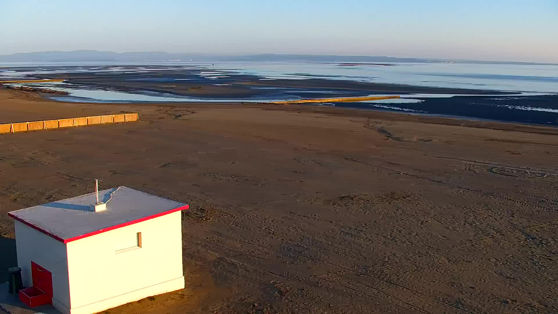 Web kamera Grado – Aquapark i plaža