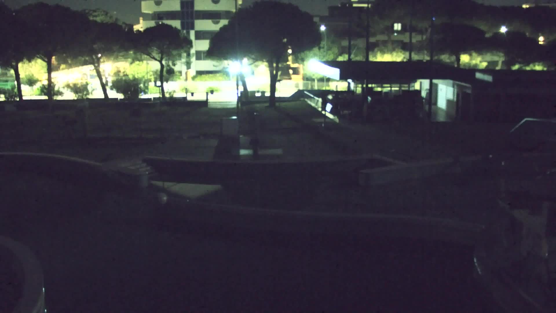 Webcam de Grado – Playa y Aquapark