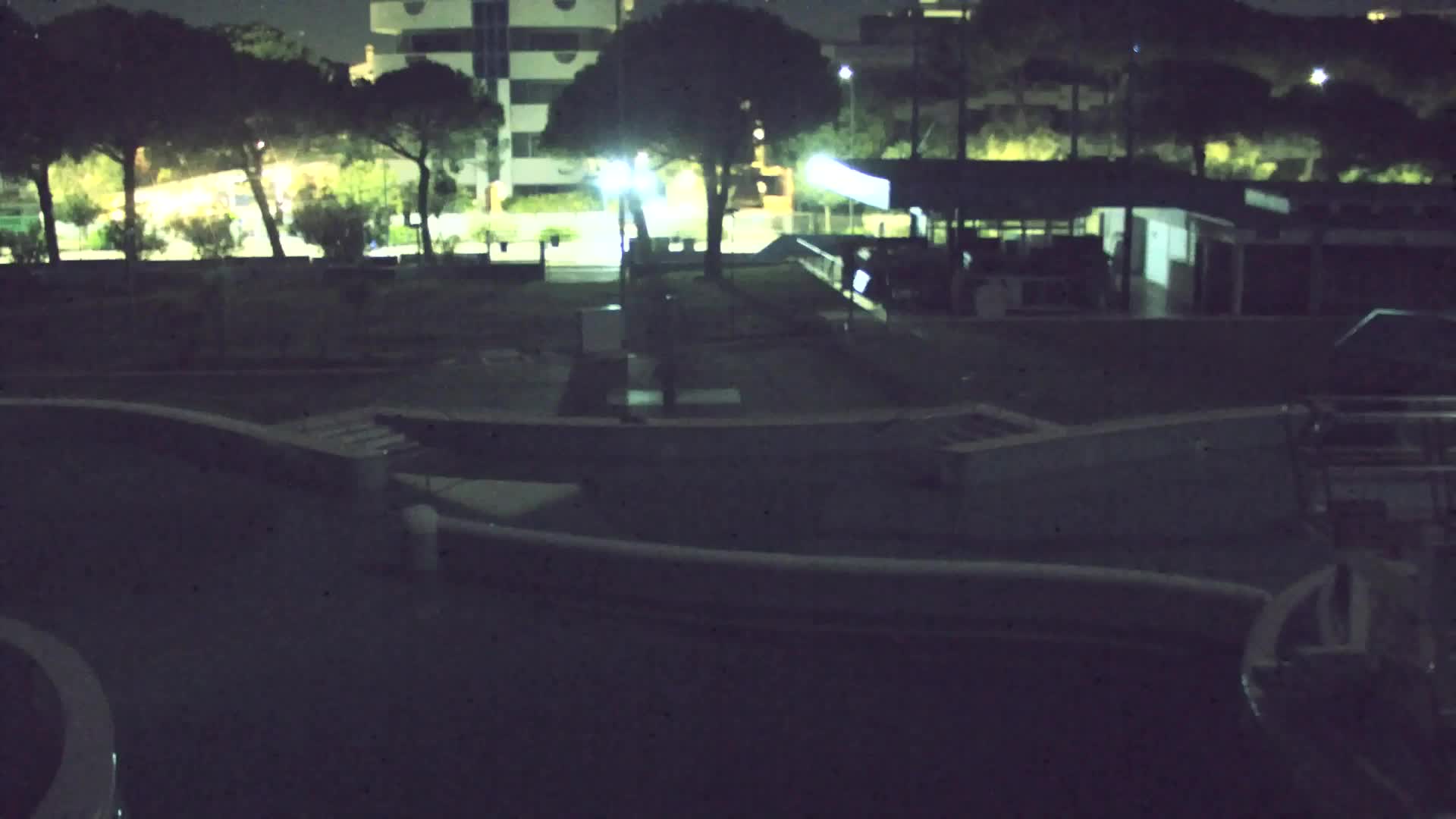 Webcam de Grado – Playa y Aquapark