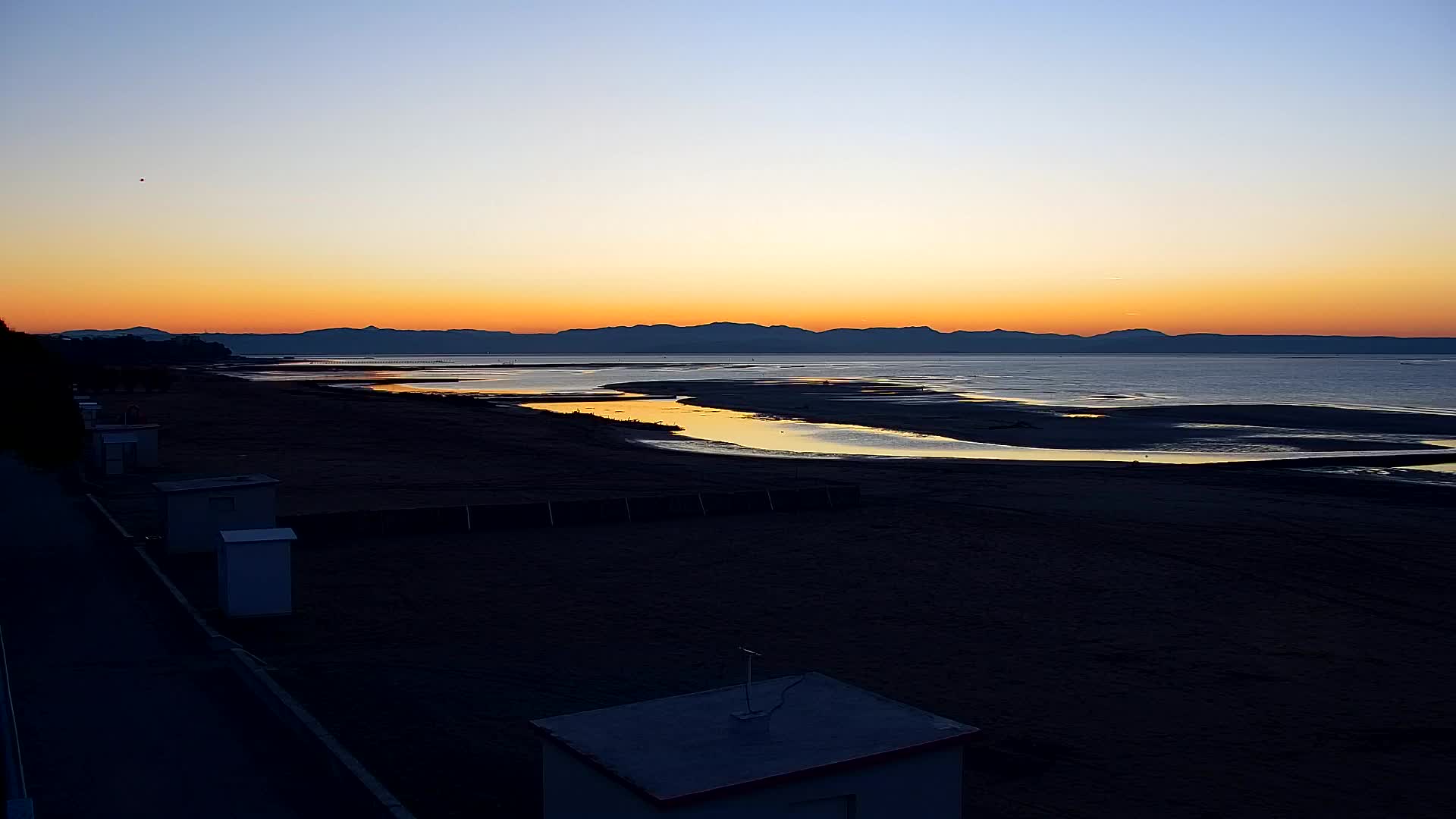 Spletna kamera Gradež (Grado) – Aquapark