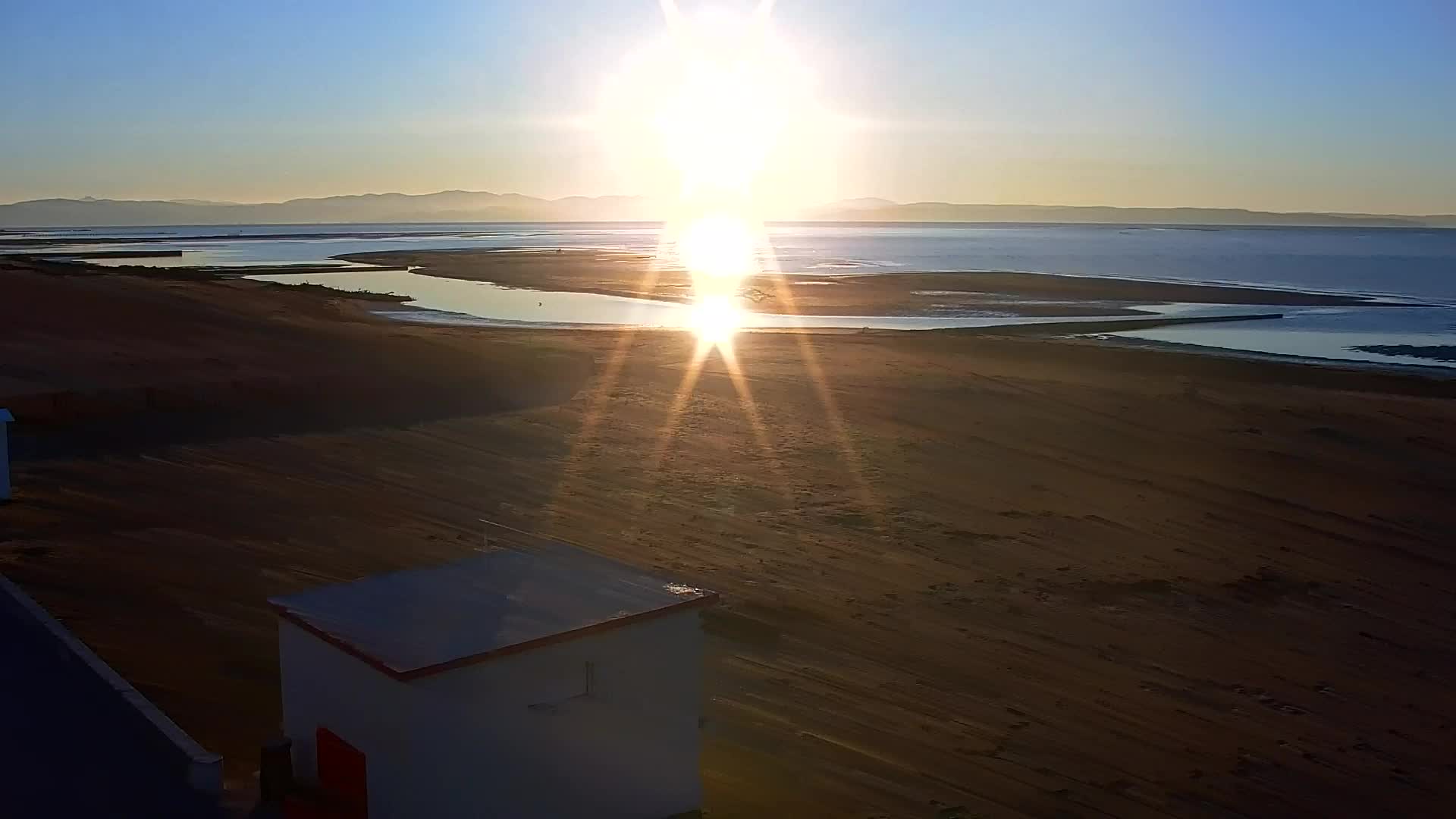 Grado Aquapark – Live Beach Webcam