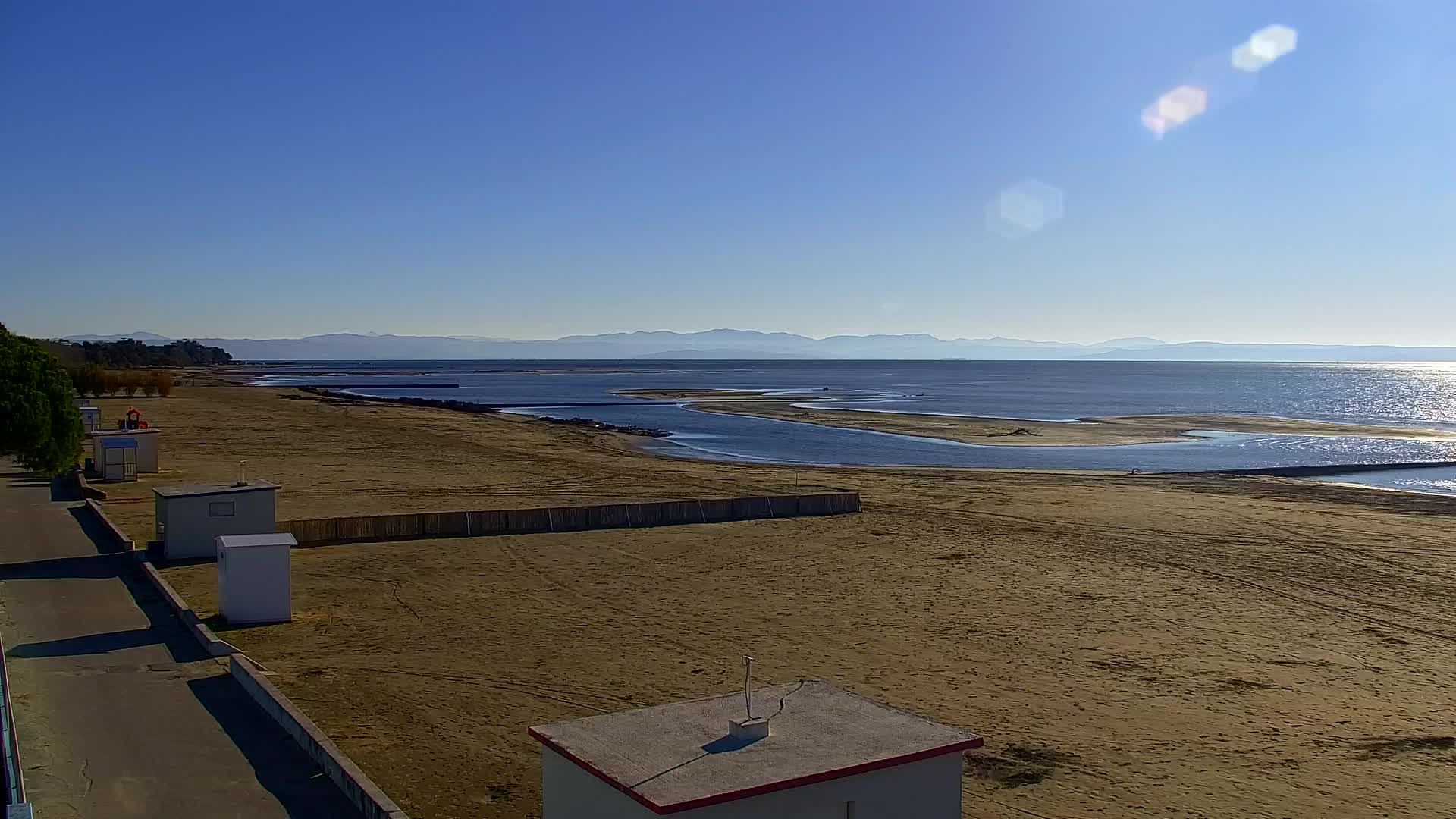 Grado Aquapark – Live Beach Webcam