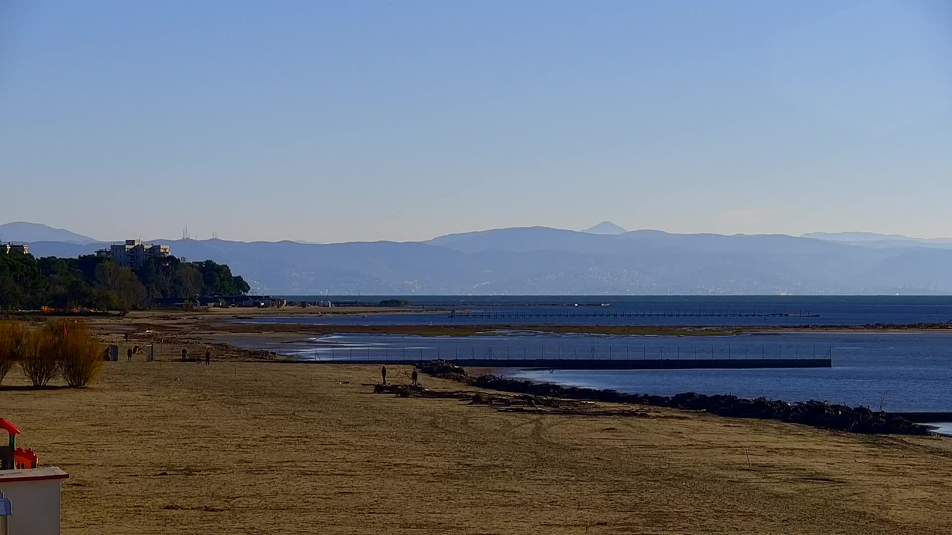 Web kamera Grado – Aquapark i plaža