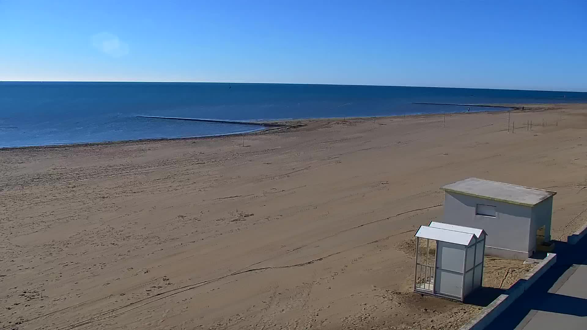 Spletna kamera Gradež (Grado) – Aquapark