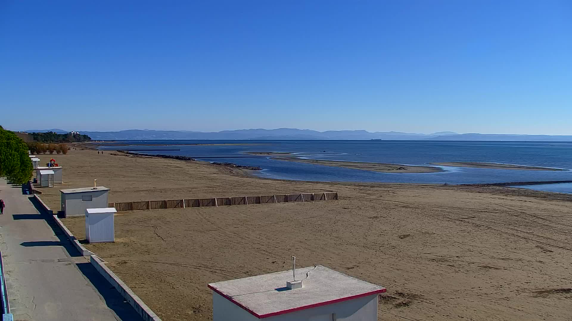Webcam Grado – Beach & Aquapark
