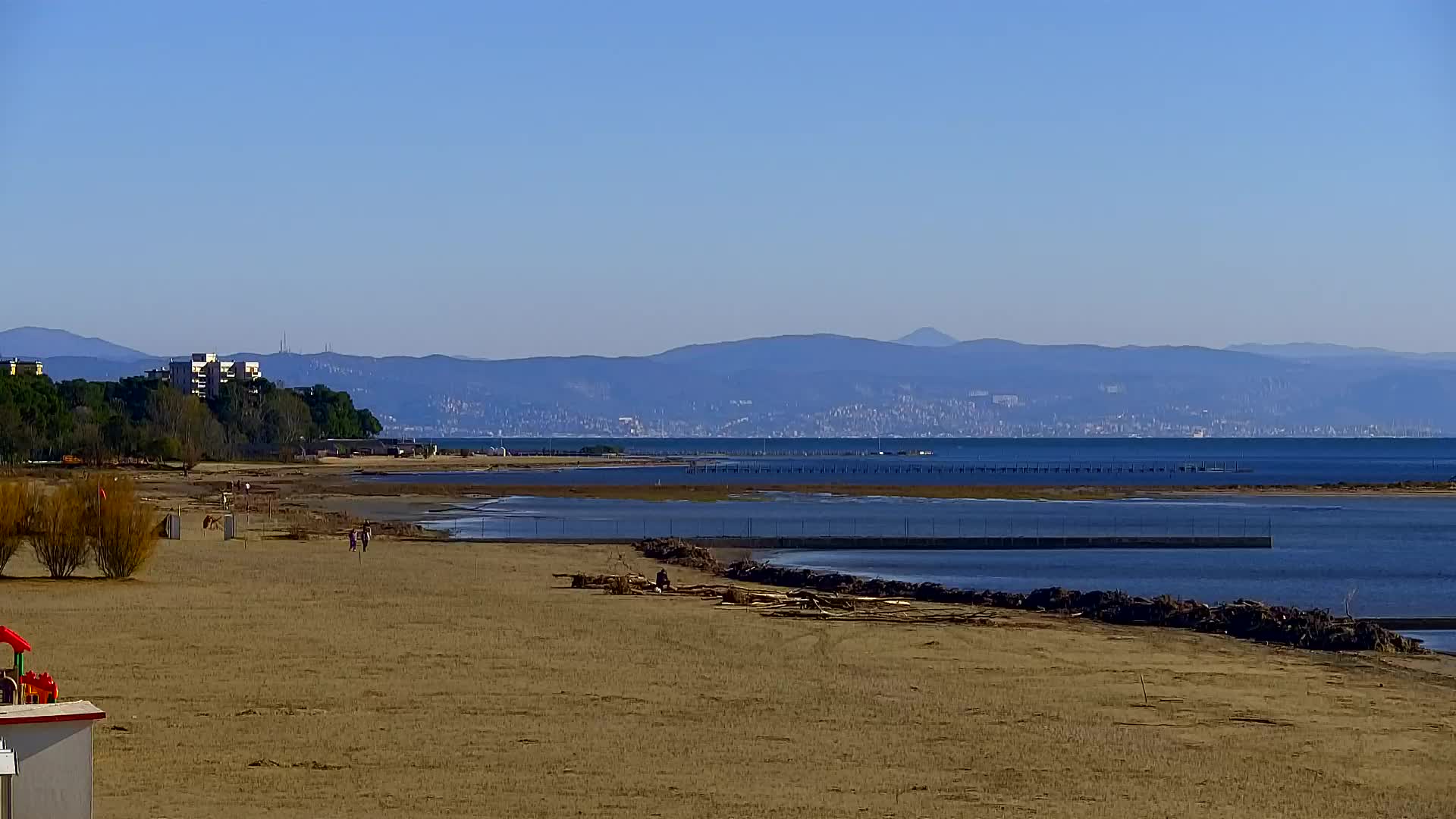 Grado Aquapark – Live Beach Webcam