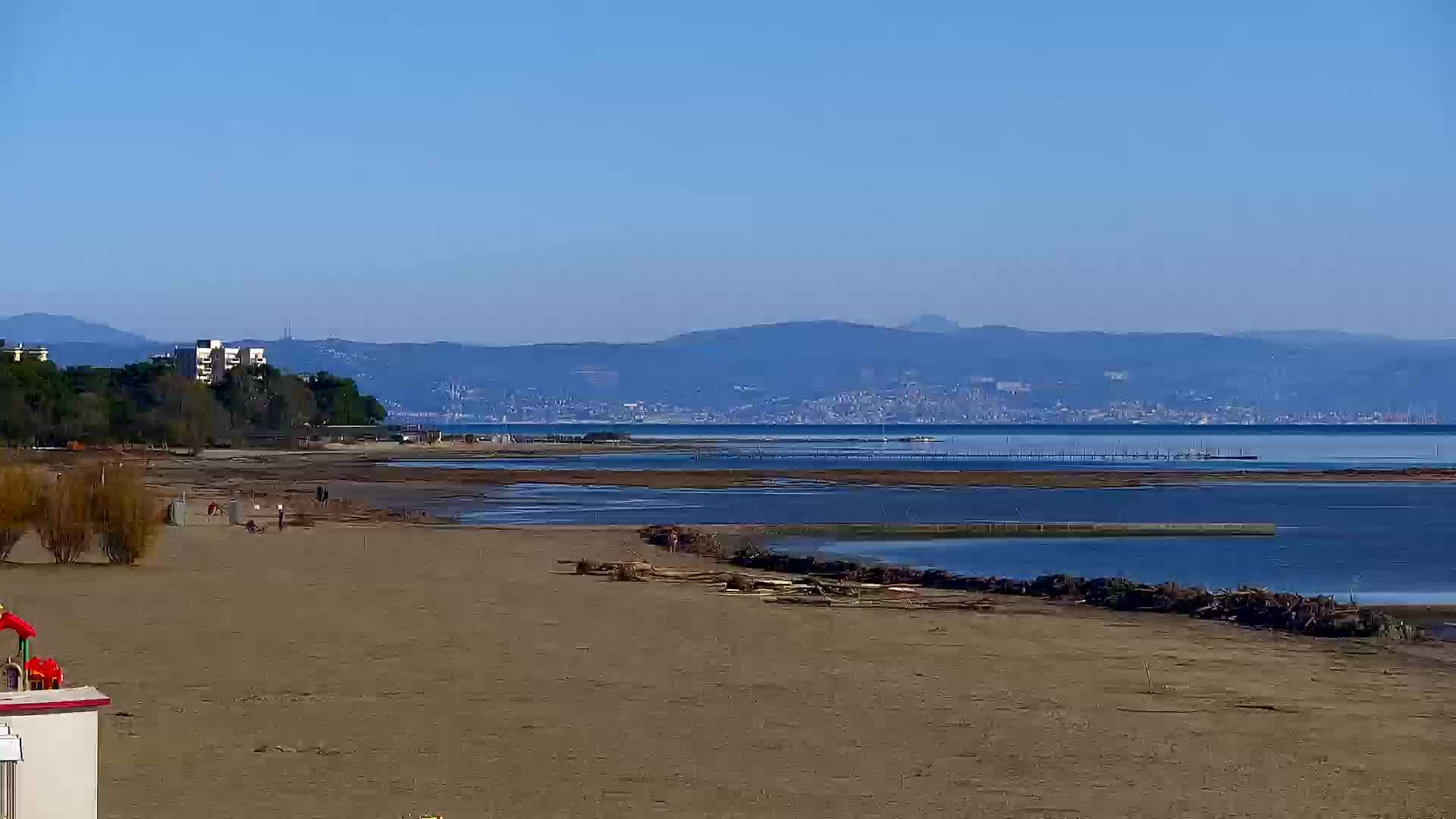 Grado Aquapark – Live-Strand-Webcam