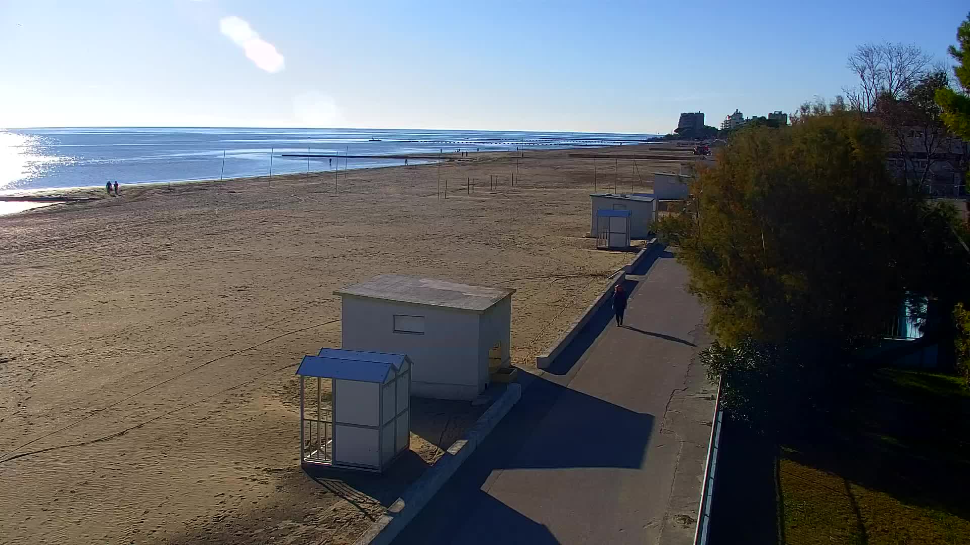 Grado Aquapark – Live Beach Webcam