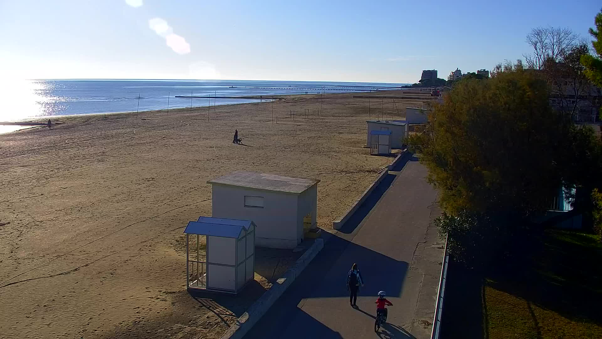 Grado Aquapark – Live-Strand-Webcam