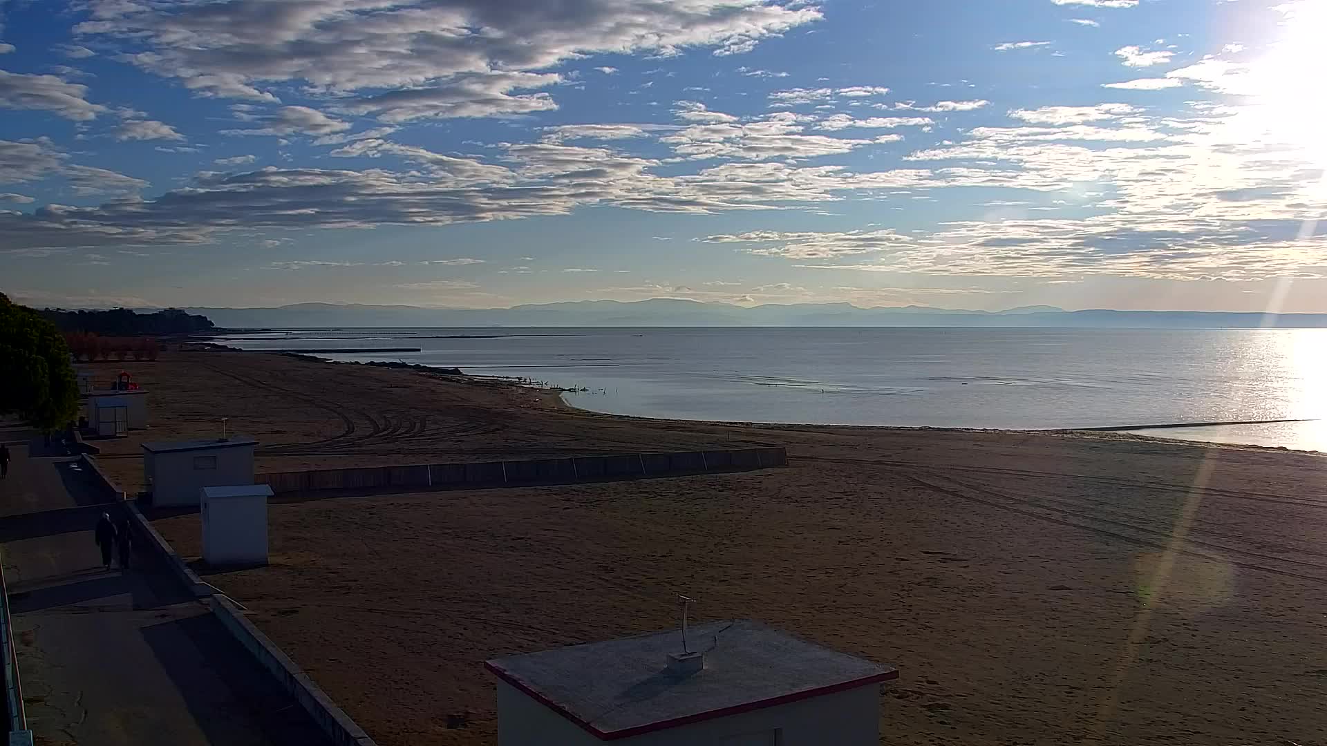 Webcam Grado – Beach & Aquapark