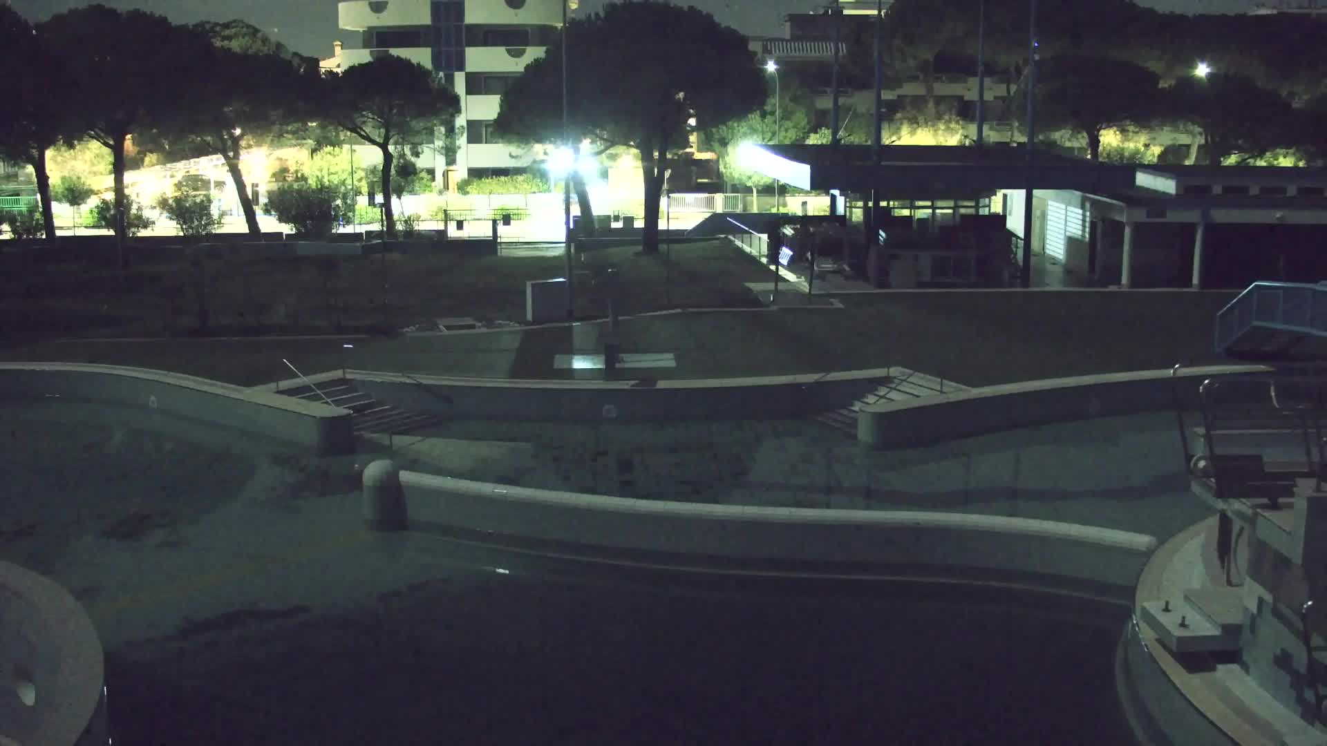 Spletna kamera Gradež (Grado) – Aquapark