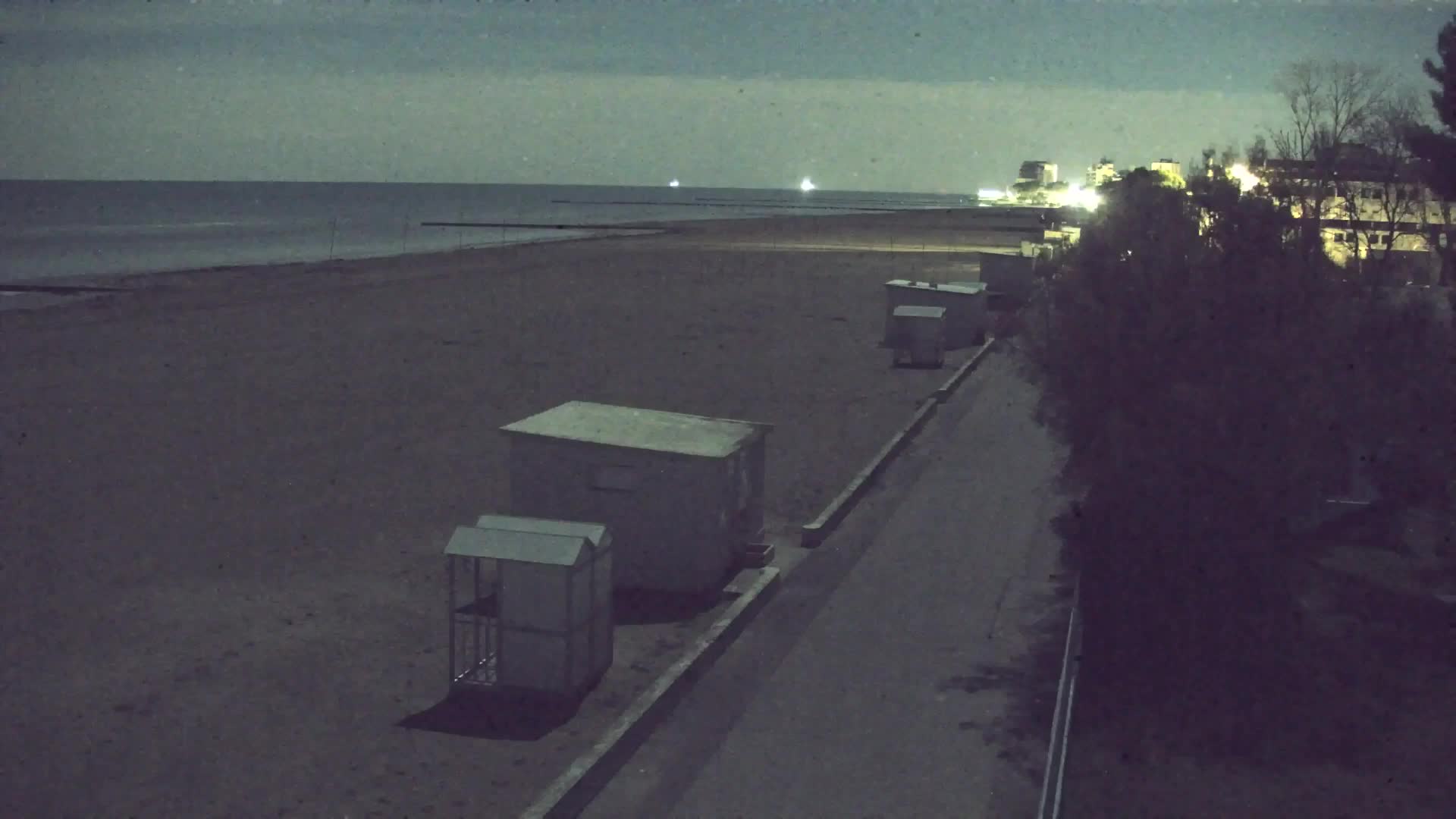 Spletna kamera Gradež (Grado) – Aquapark