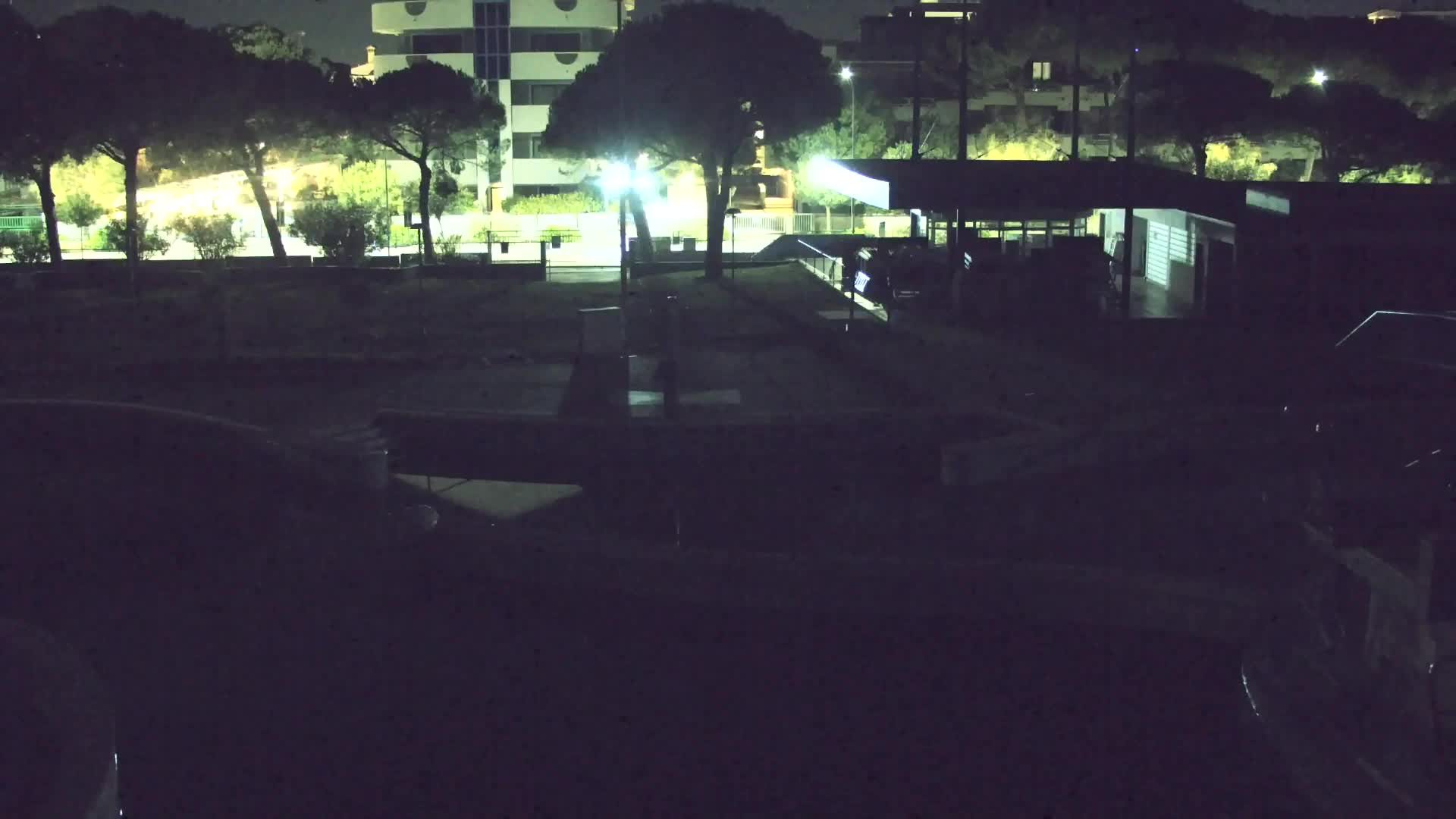 Webcam de Grado – Playa y Aquapark