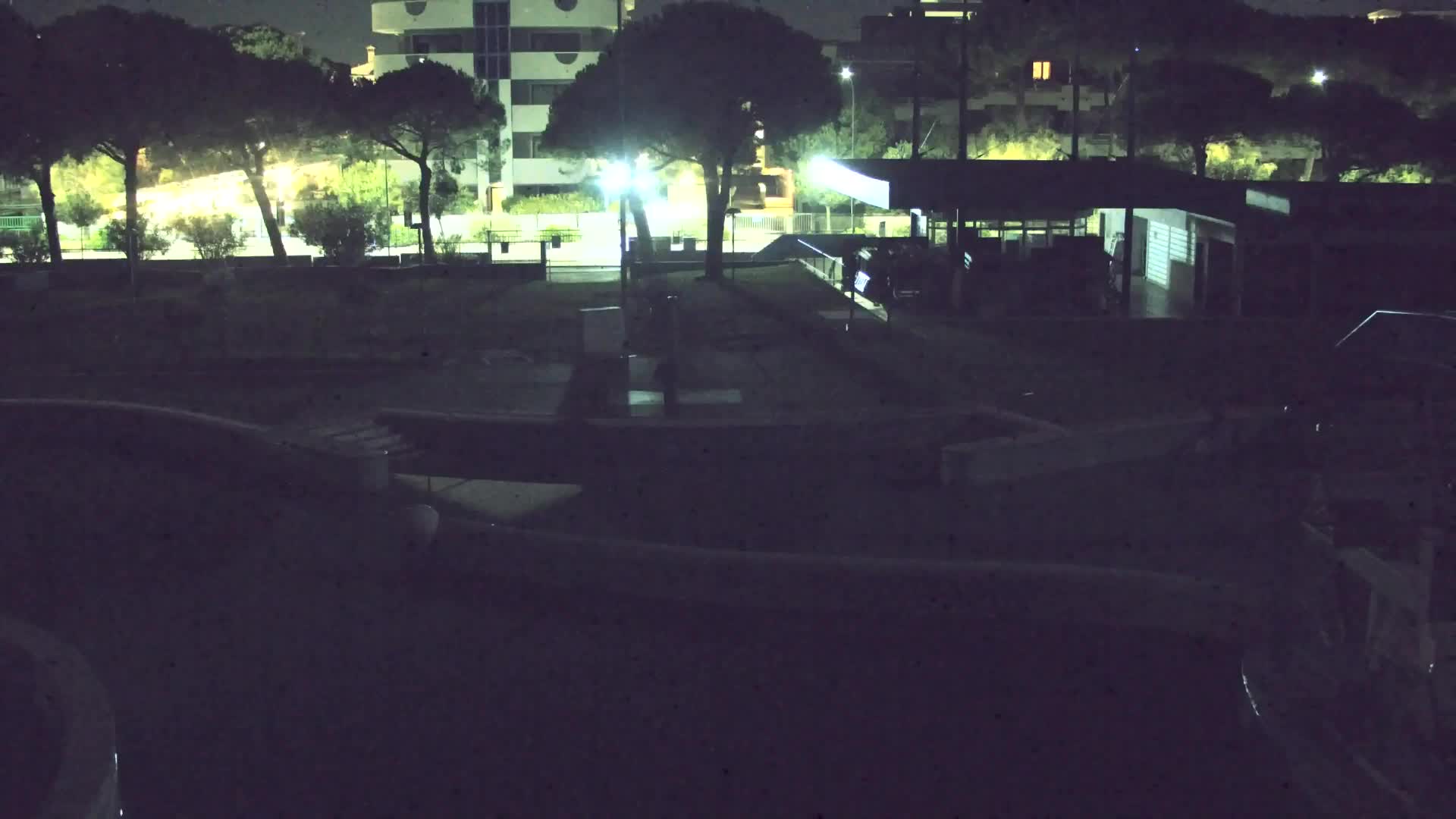 Webcam de Grado – Playa y Aquapark