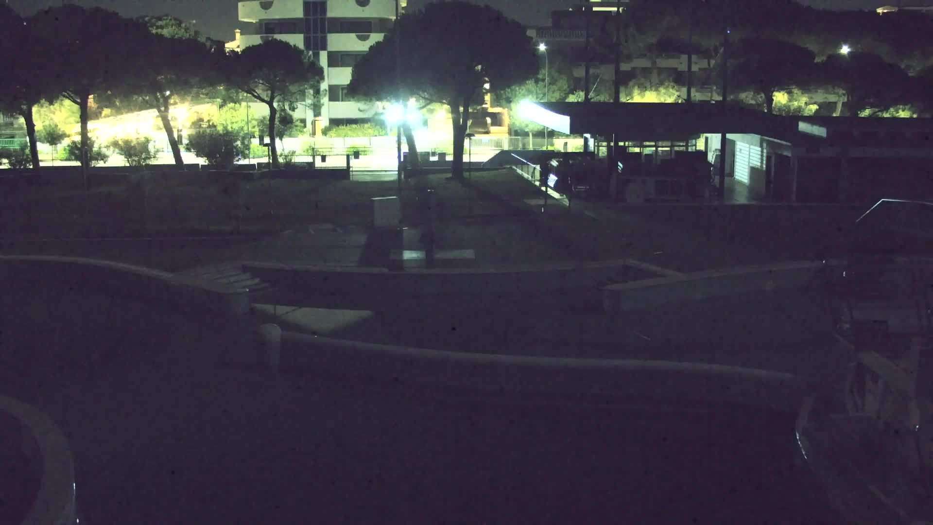 Webcam de Grado – Playa y Aquapark