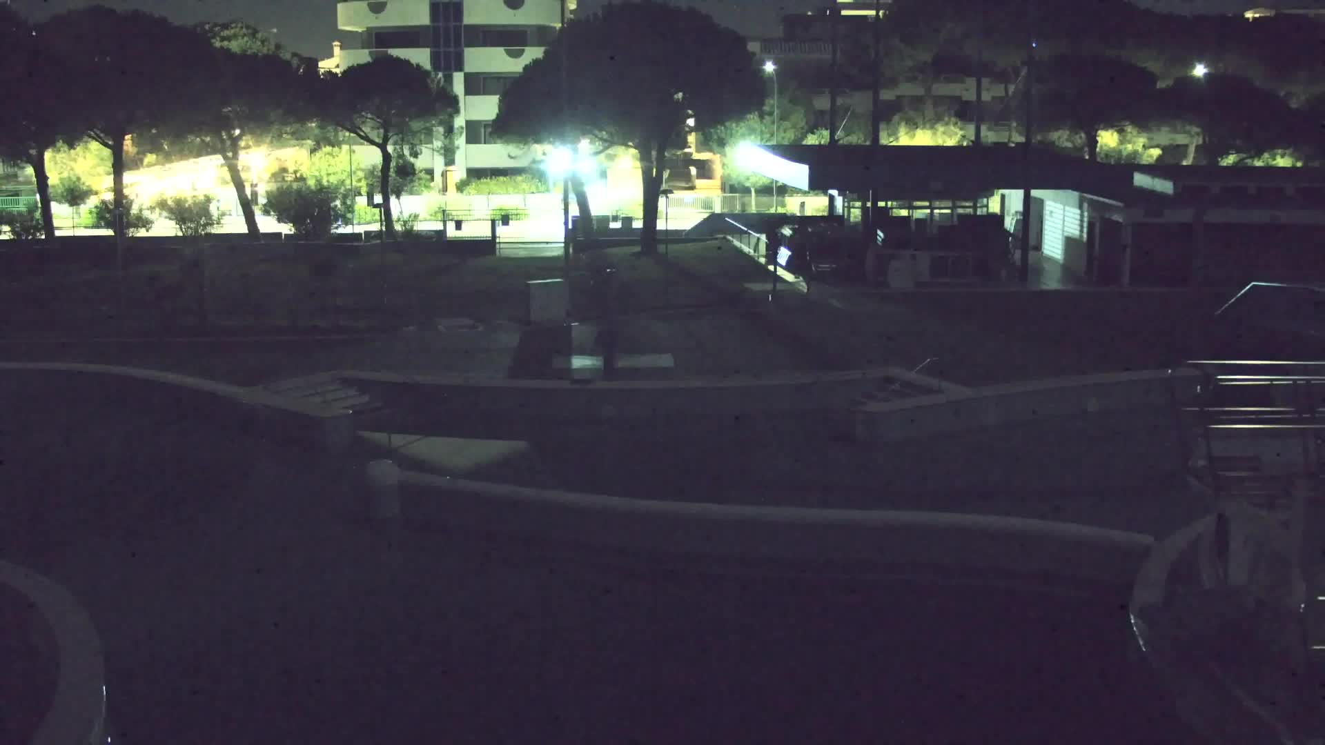 Web kamera Grado – Aquapark i plaža