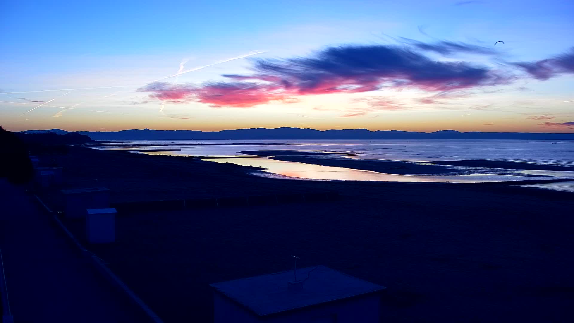 Webcam de Grado – Playa y Aquapark