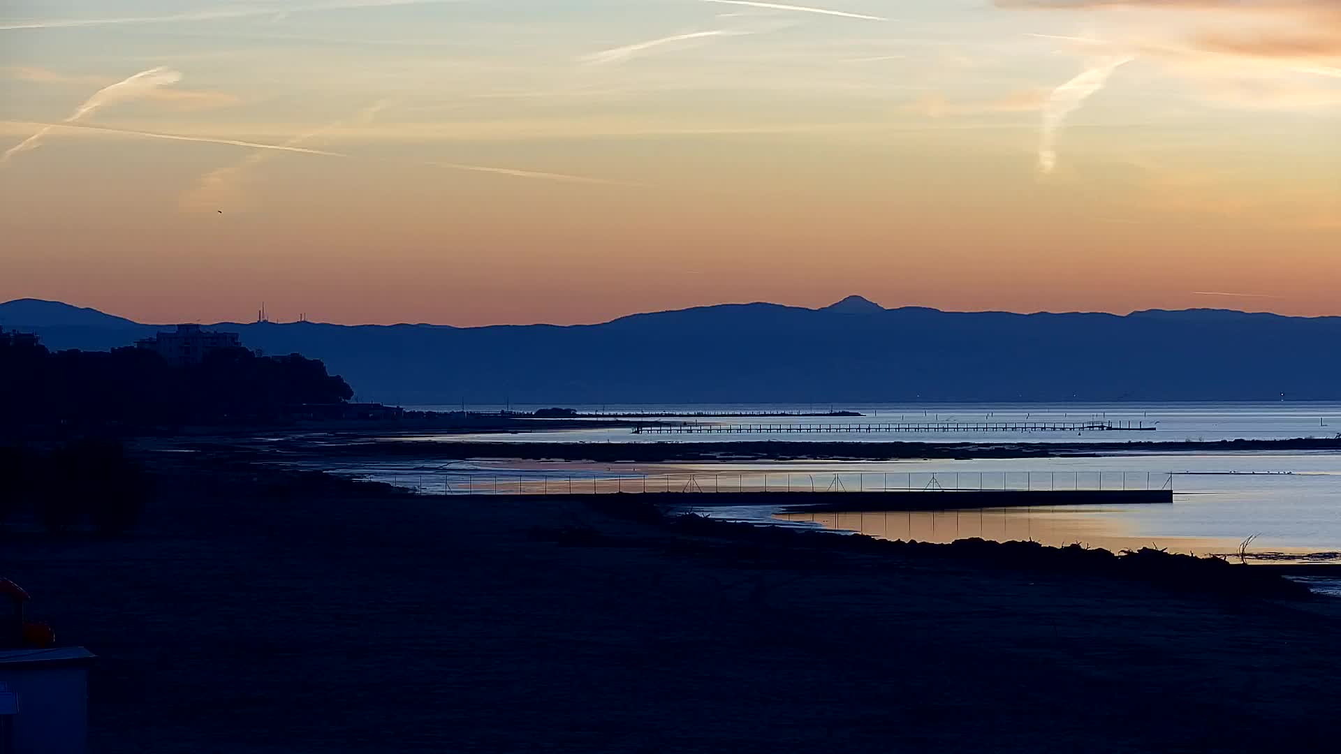 Spletna kamera Gradež (Grado) – Aquapark