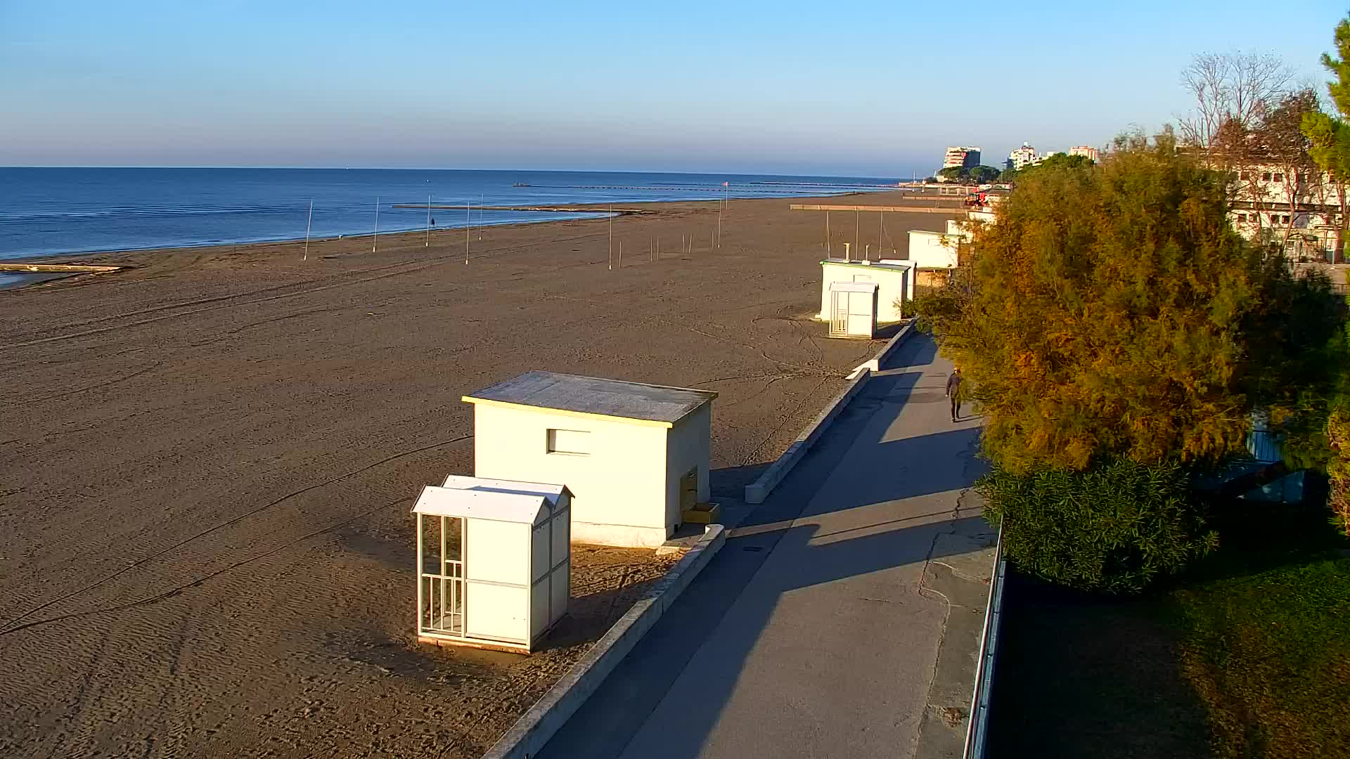 Webcam Grado – Beach & Aquapark