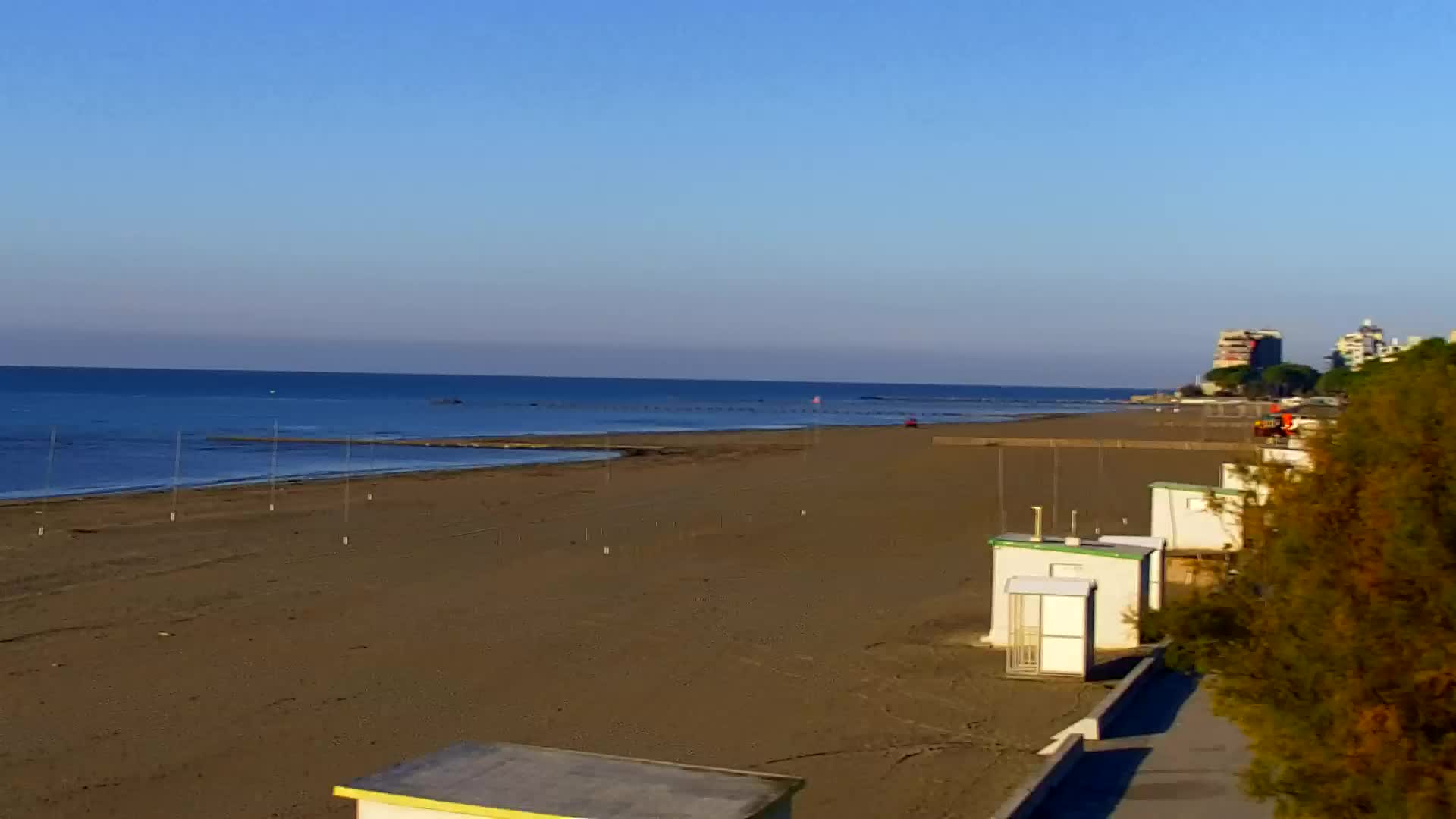 Webcam de Grado – Playa y Aquapark
