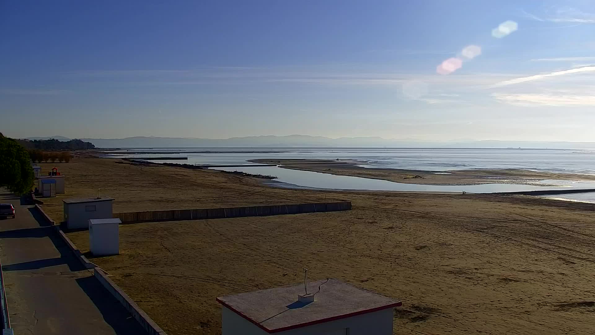 Webcam Grado – Beach & Aquapark