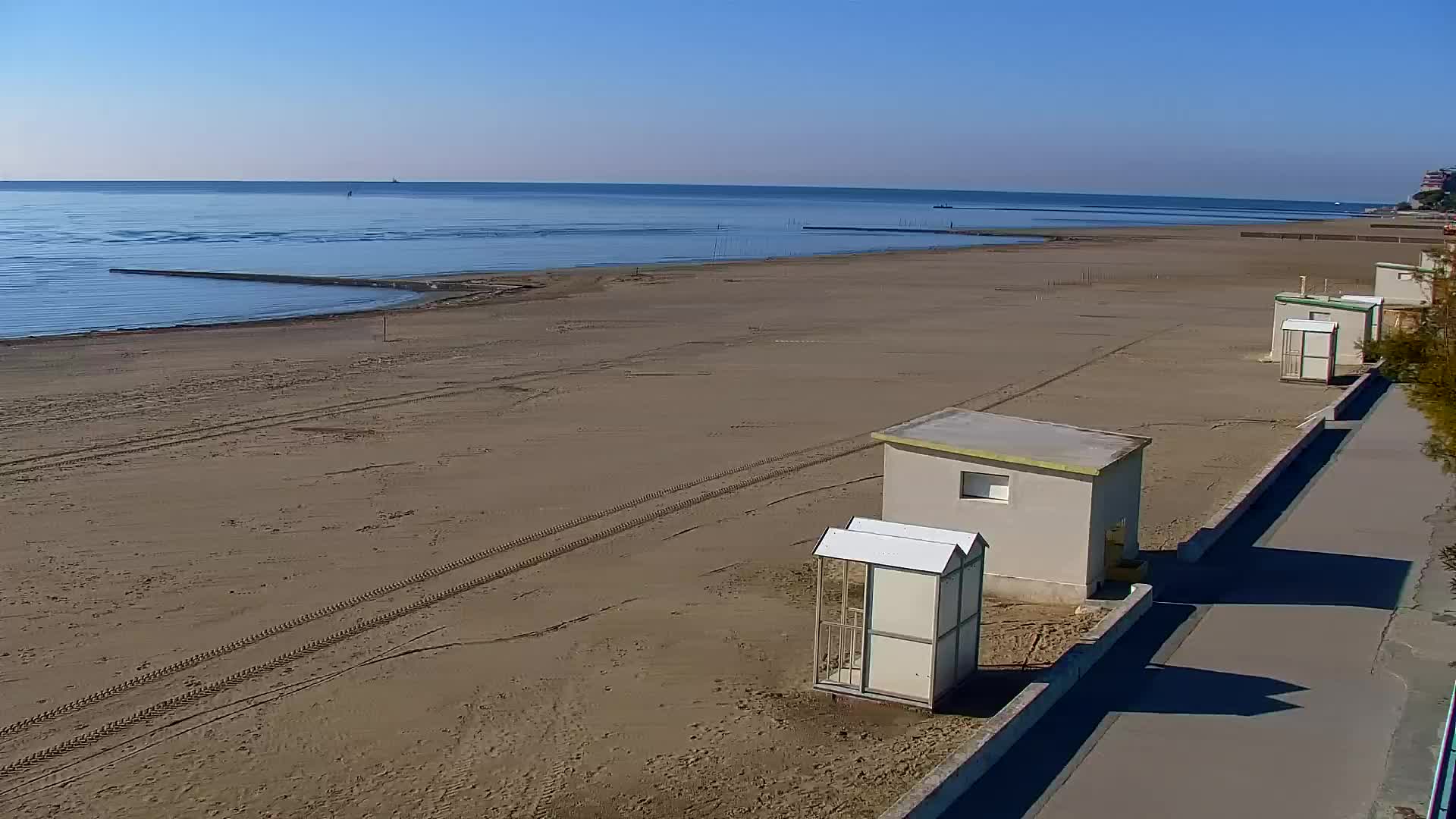 Grado Aquapark – Live Beach Webcam