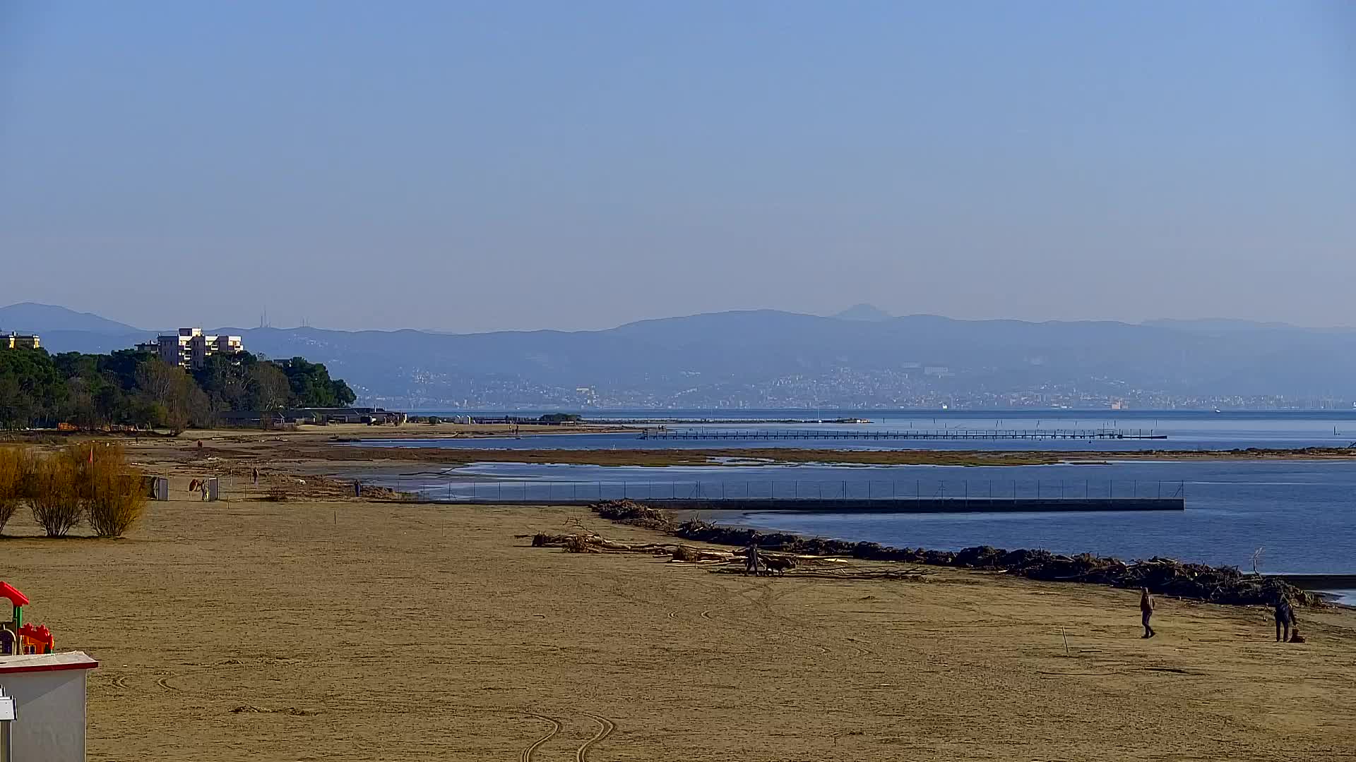 Webcam Grado – Beach & Aquapark