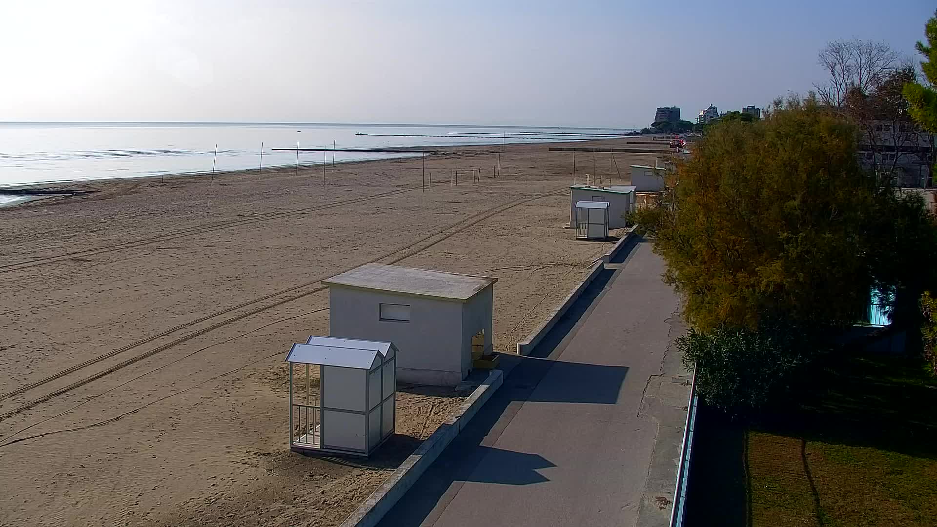 Grado Aquapark – Live Beach Webcam