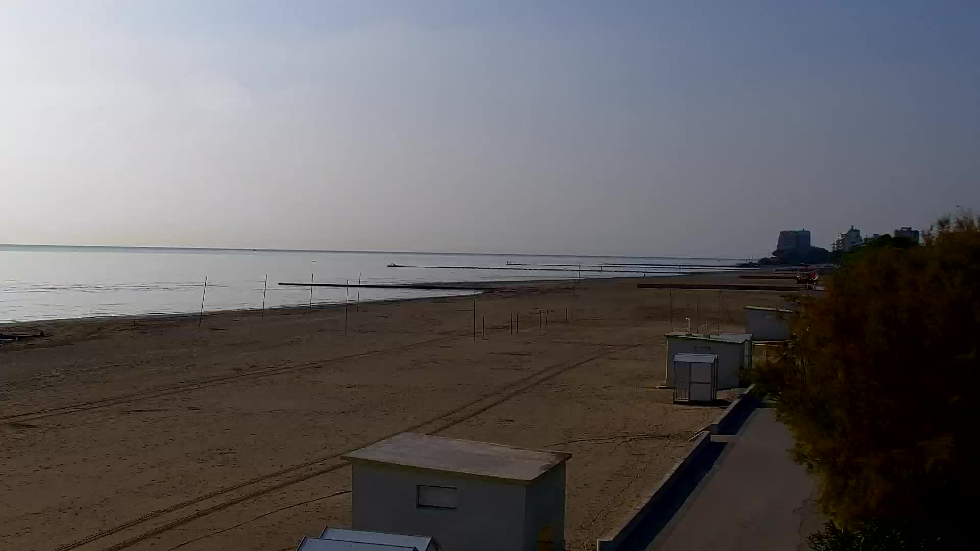 Webcam Grado – Beach & Aquapark