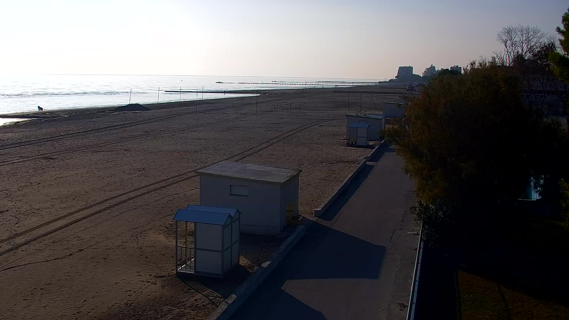 Grado Aquapark – Live-Strand-Webcam
