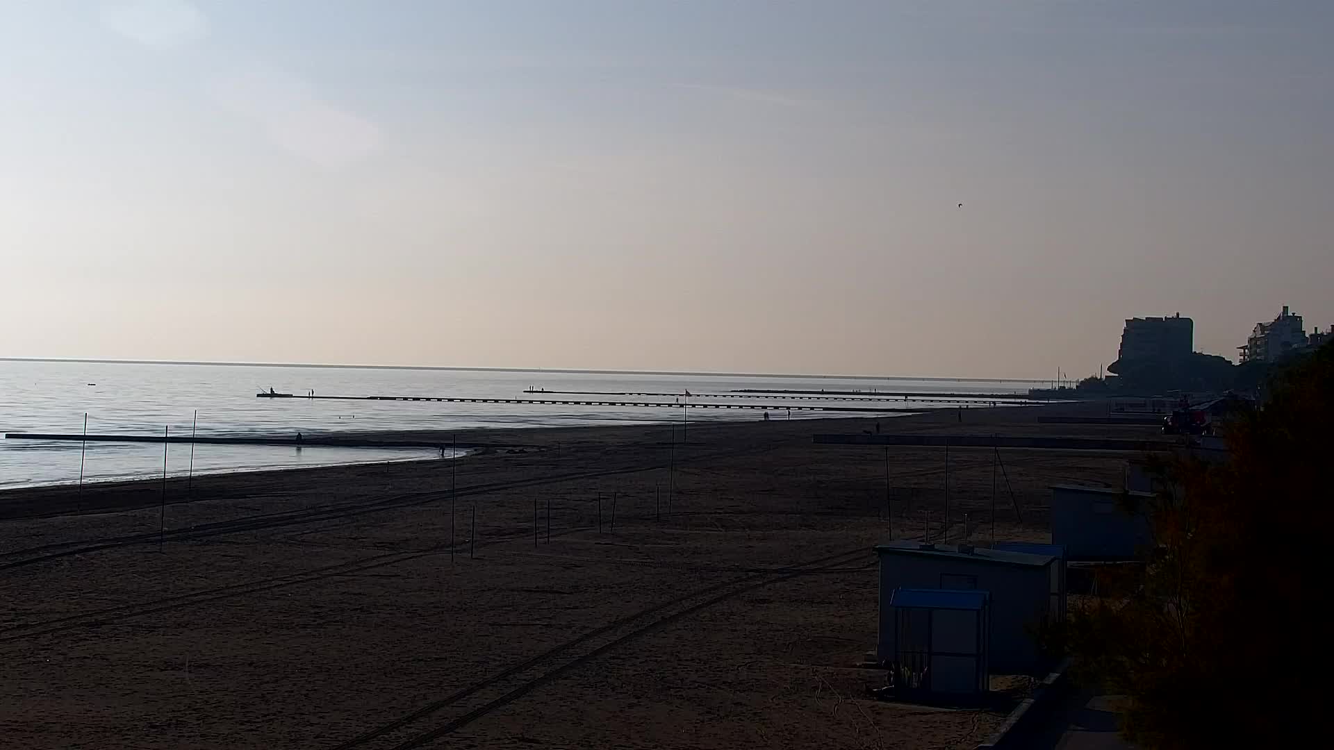 Web kamera Grado – Aquapark i plaža