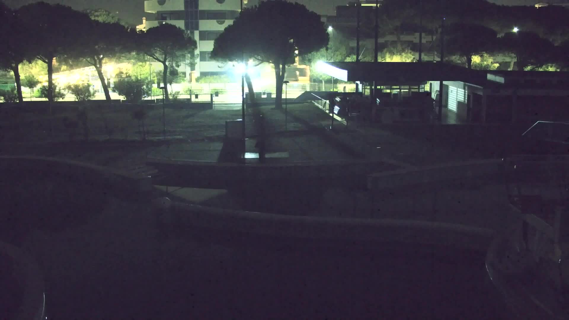 Webcam de Grado – Playa y Aquapark