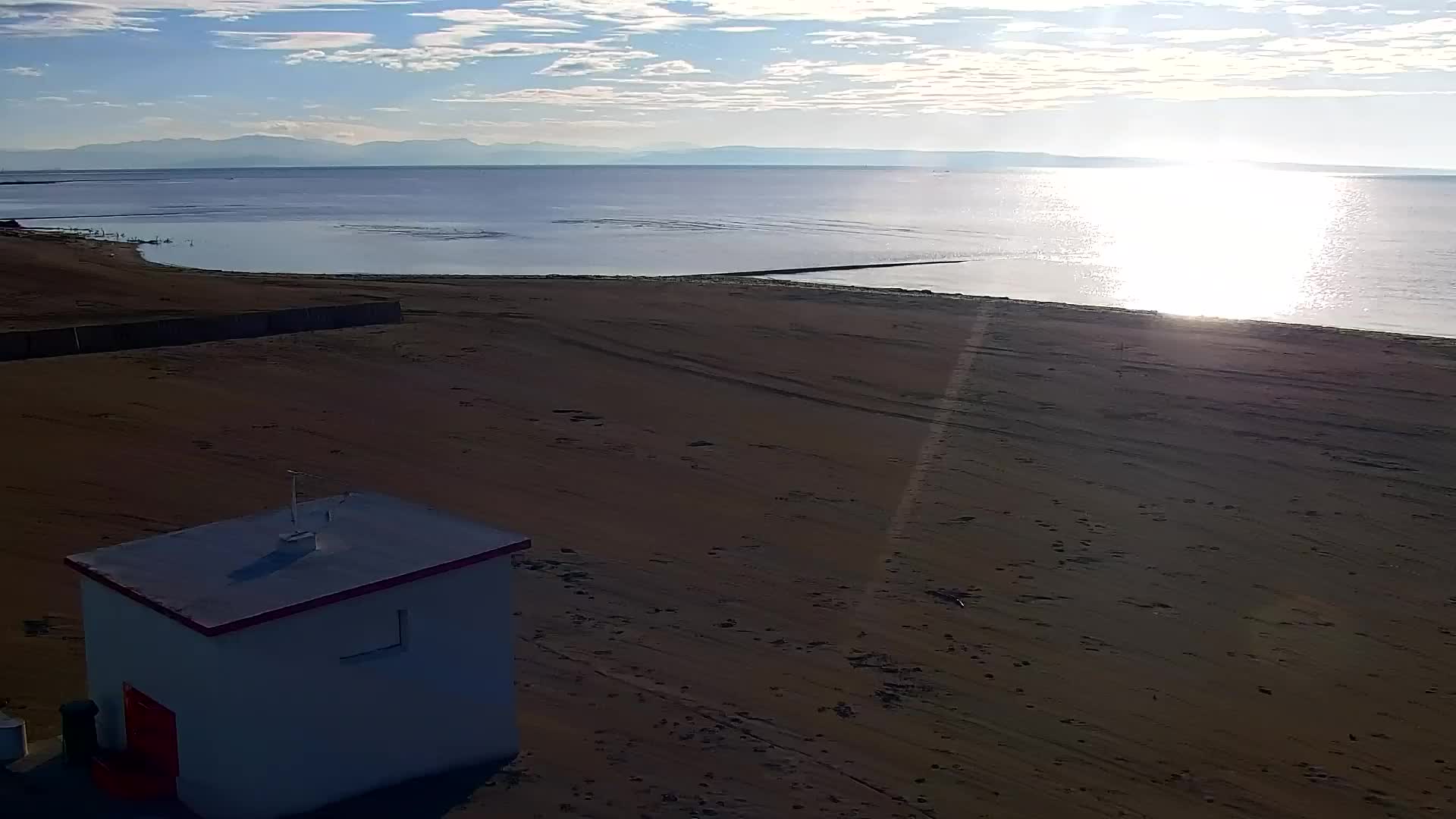 Web kamera Grado – Aquapark i plaža
