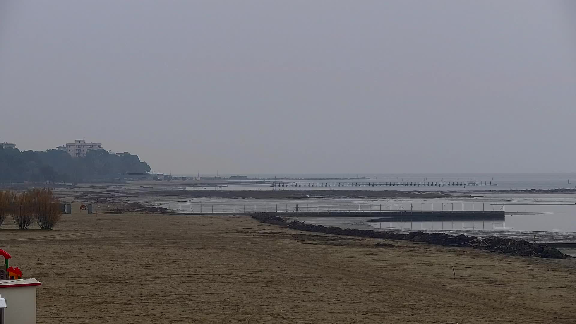 Spletna kamera Gradež (Grado) – Aquapark