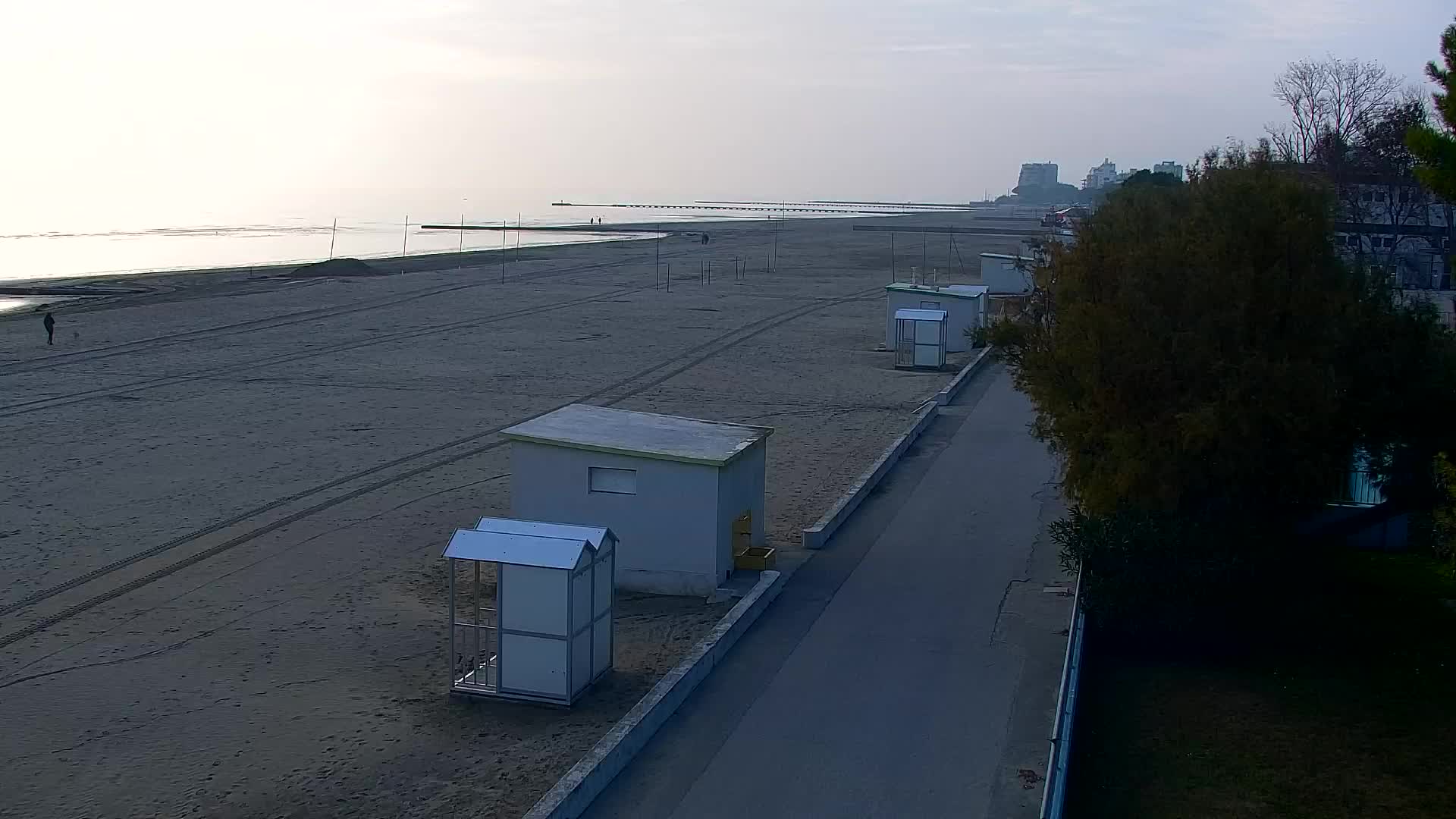 Grado Aquapark – Live Beach Webcam
