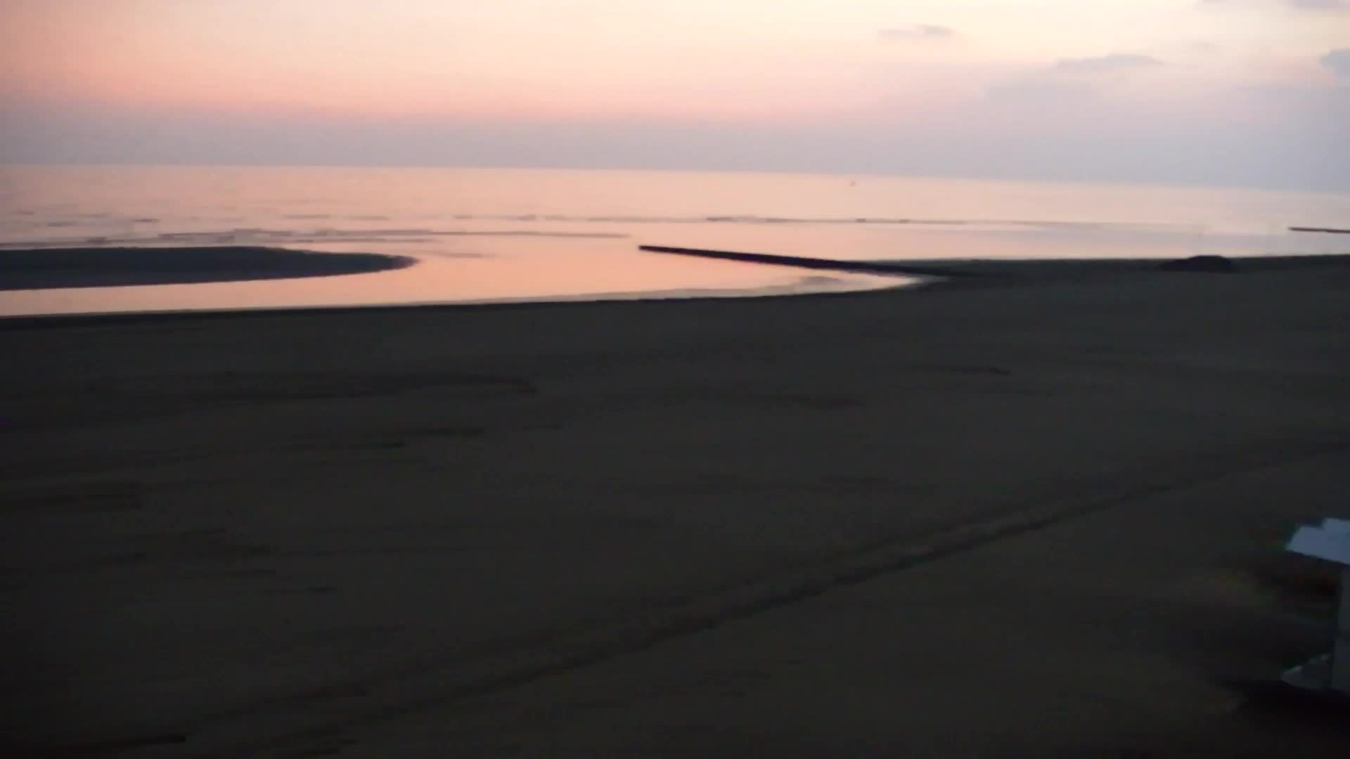 Webcam de Grado – Playa y Aquapark