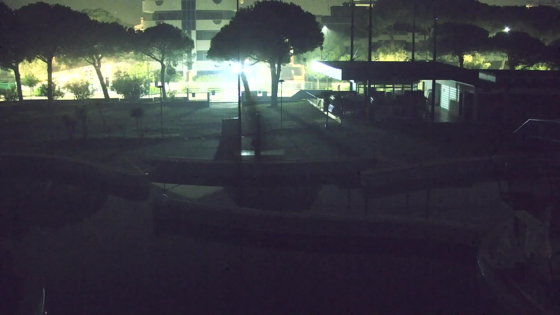 Webcam de Grado – Playa y Aquapark