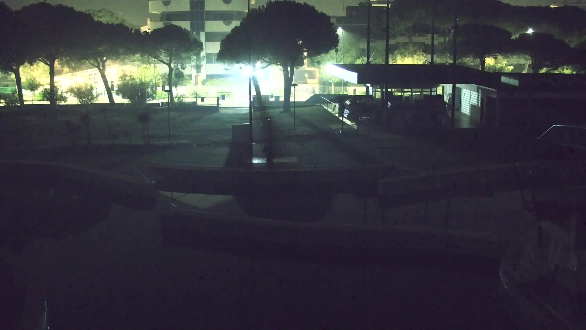 Webcam de Grado – Playa y Aquapark