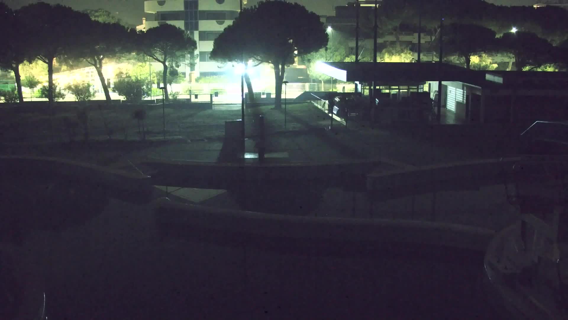 Spletna kamera Gradež (Grado) – Aquapark