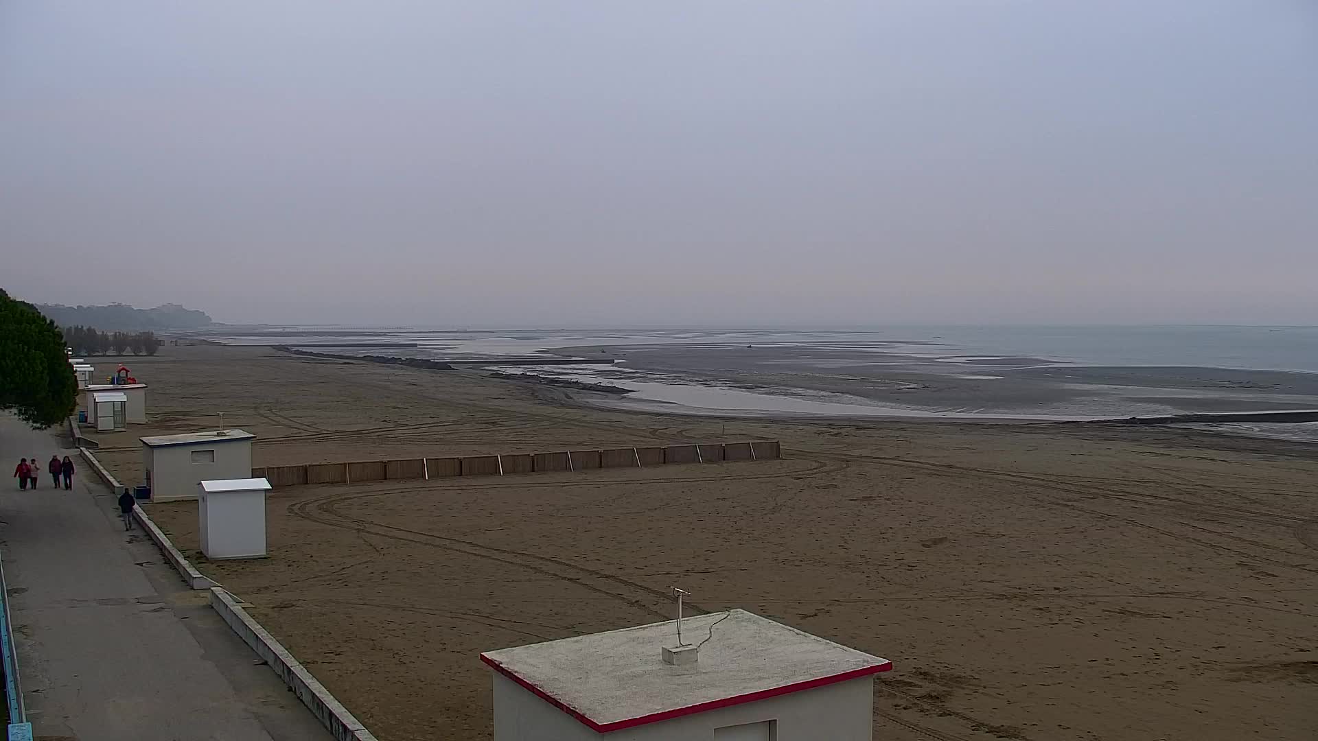 Web kamera Grado – Aquapark i plaža