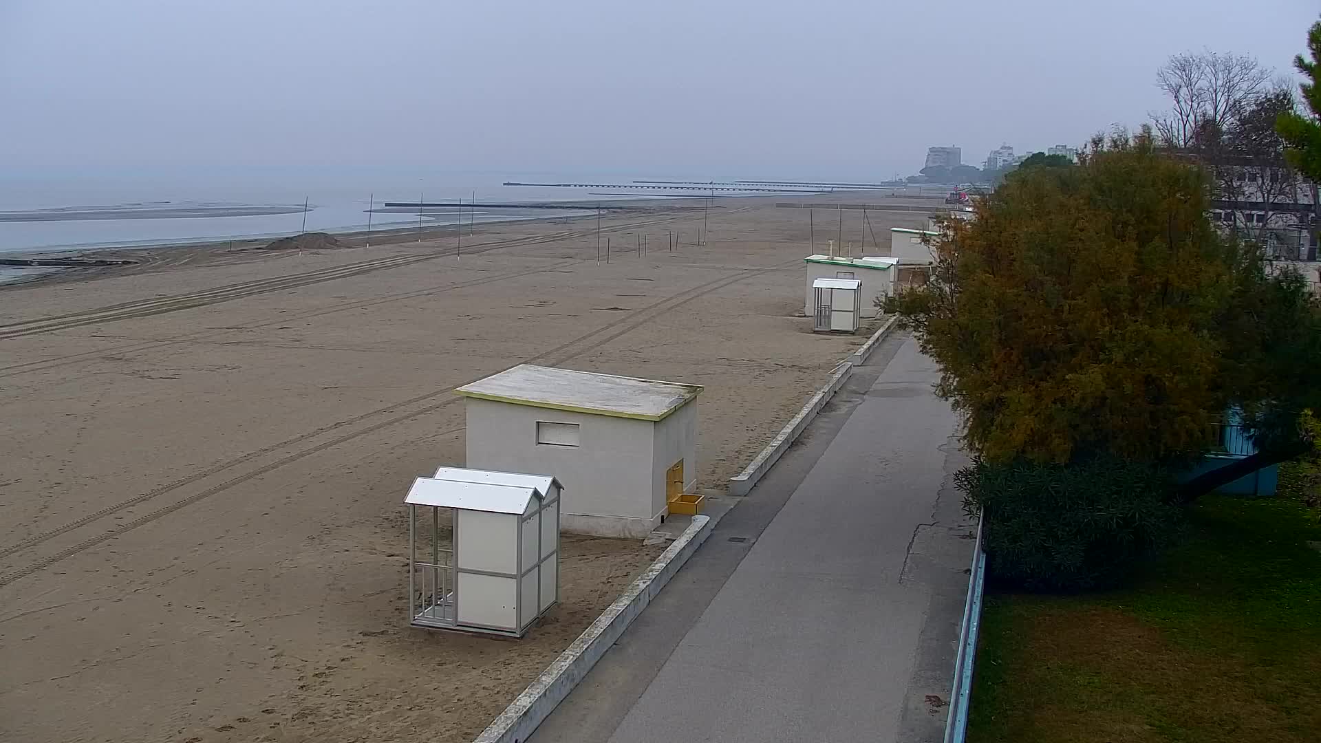 Grado Aquapark – Live Beach Webcam