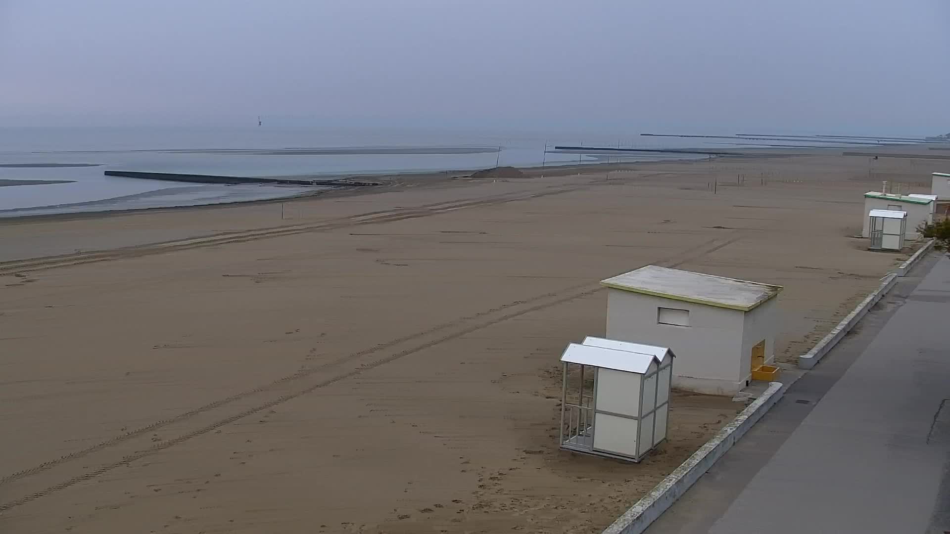 Webcam de Grado – Playa y Aquapark